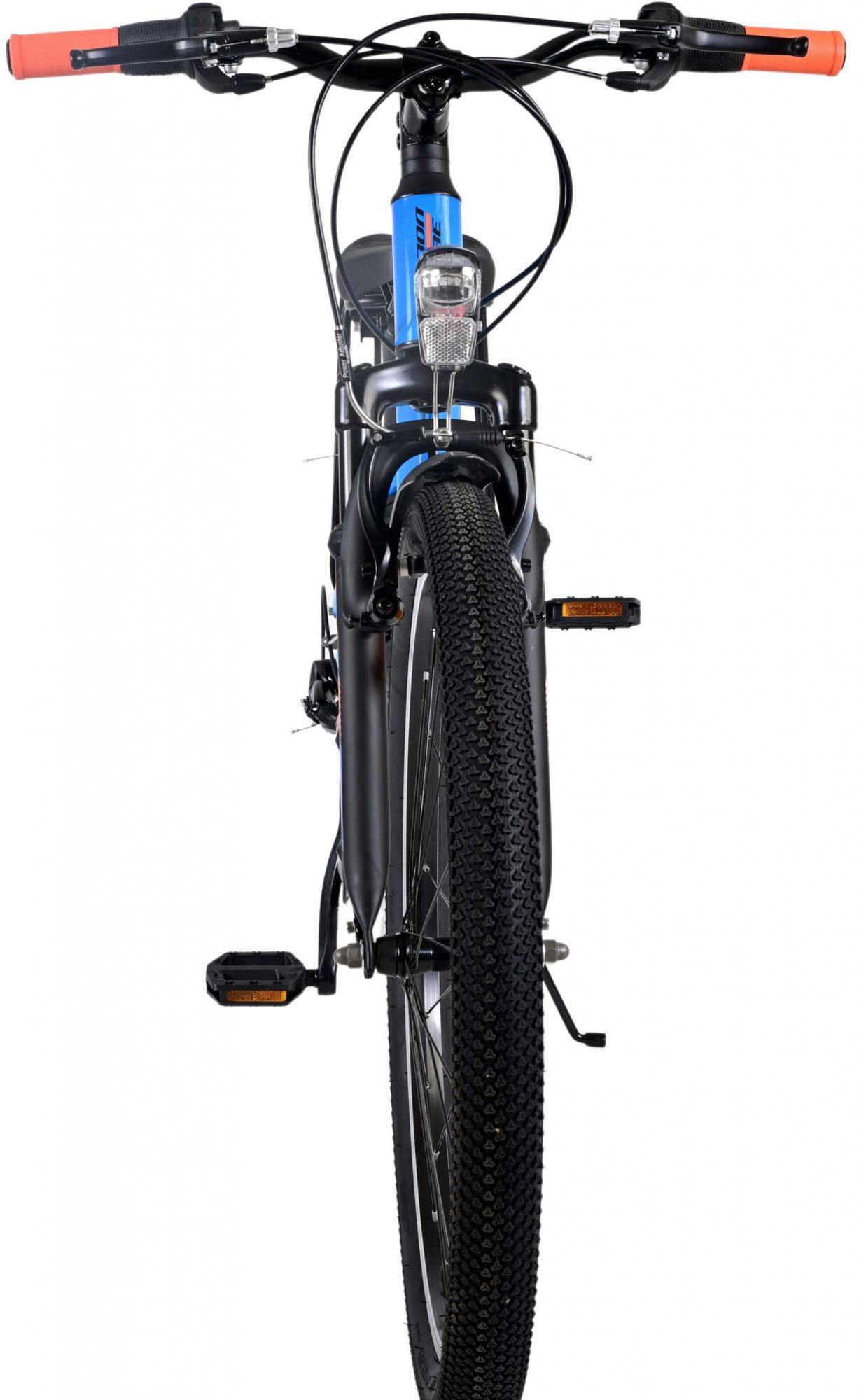 Kinderfahrrad Cross für Jungen 24 Zoll Kinderrad in Blau 18-Gänge Kinderfahrrad Cross für Jungen 24 Zoll Kinderrad in Blau 18-Gänge