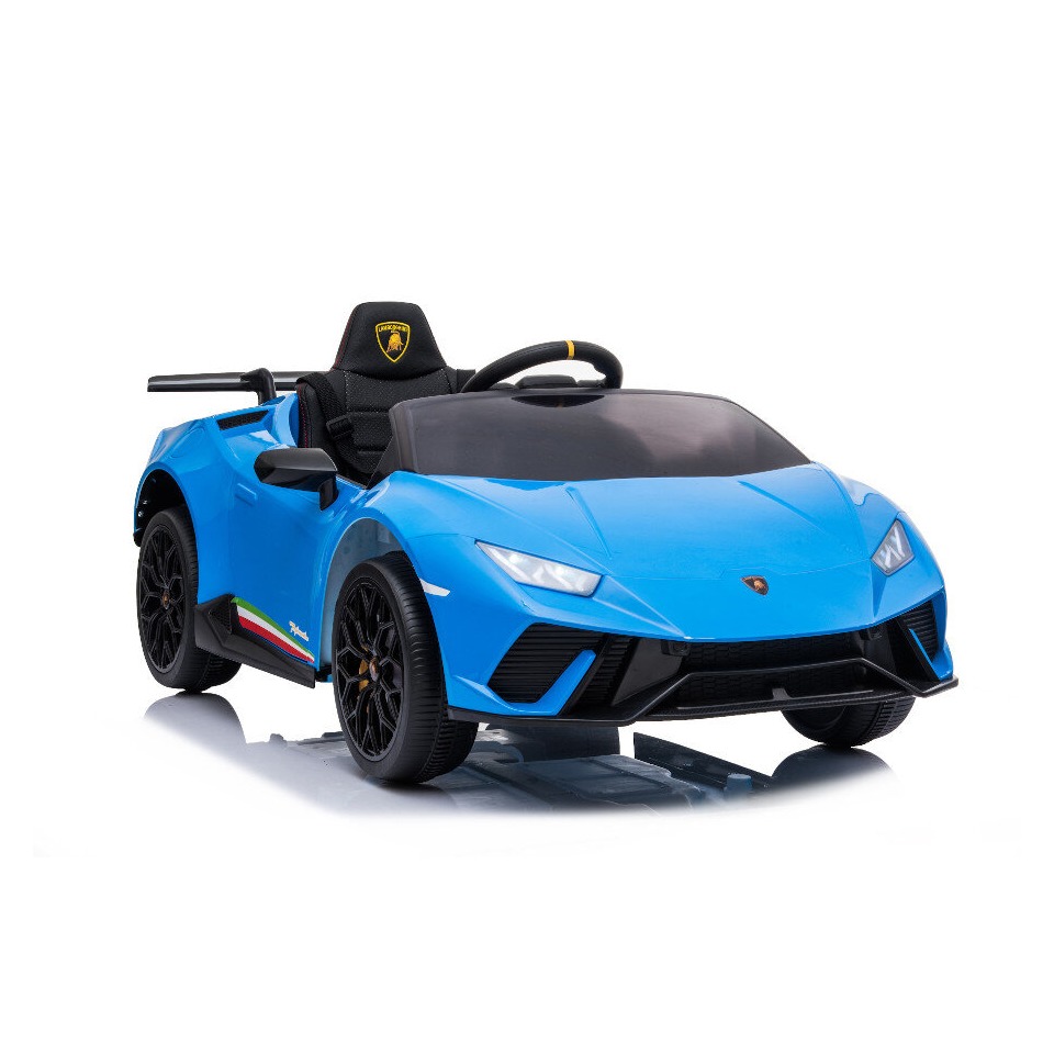 ES-Toys Elektro Kinderauto „Lamborghini Huracan“ – lizenziert – 12V Akku, 2 Motoren- 2,4Ghz Fernsteuerung, MP3, Ledersitz+EVA – Gelb ES-Toys Elektro Kinderauto „Lamborghini Huracan“ – lizenziert – 12V Akku, 2 Motoren- 2,4Ghz Fernsteuerung, MP3, Ledersitz+EVA – Gelb