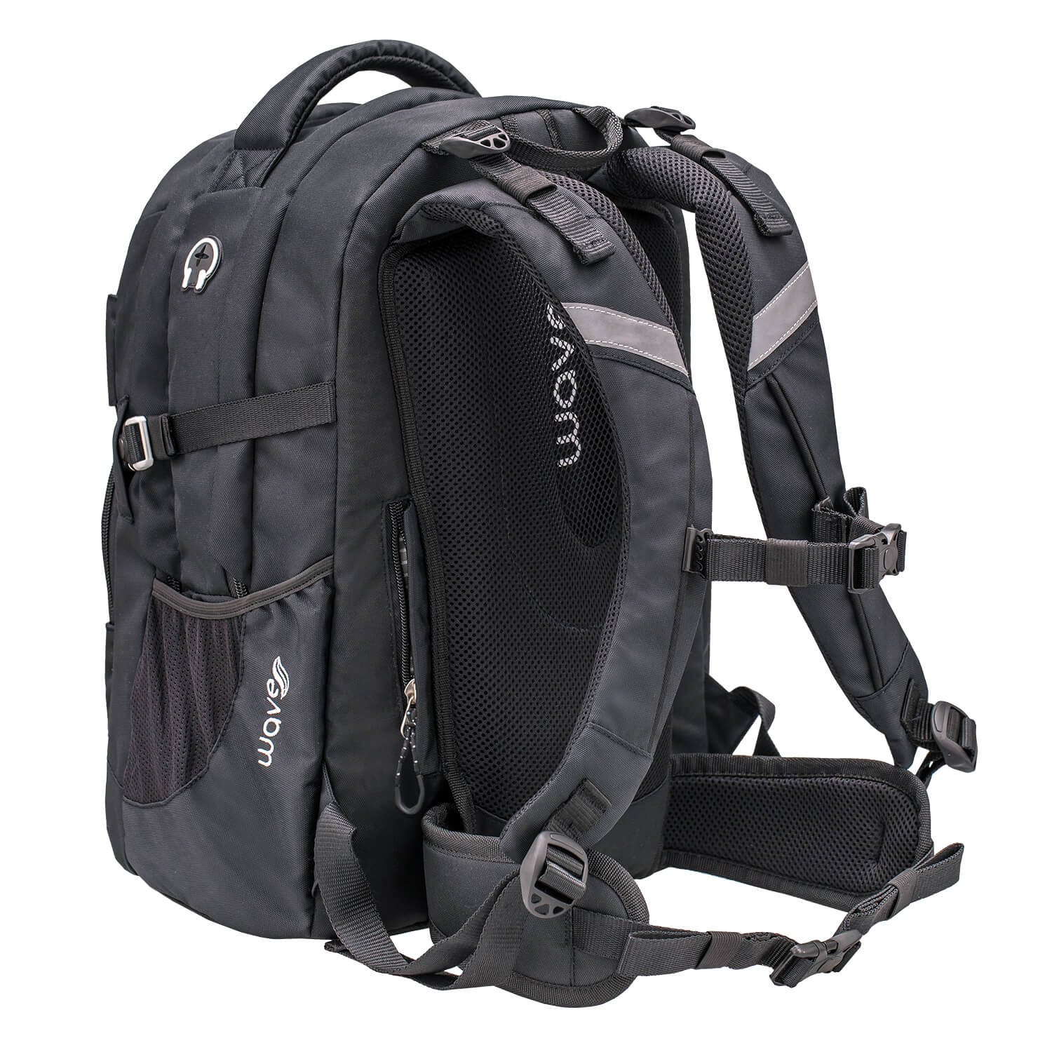 Rucksack Infinity Schulrucksack "Black"