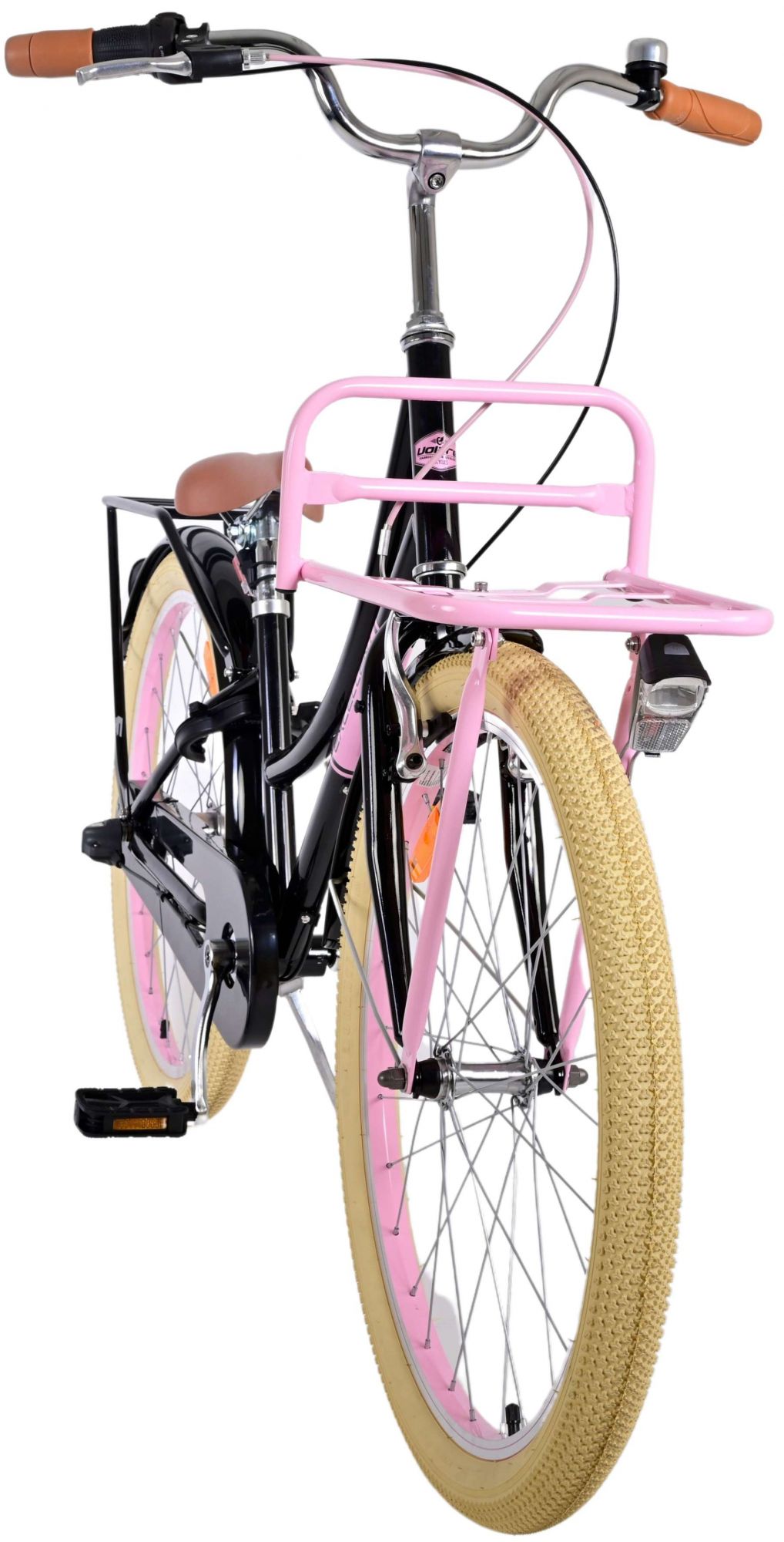 Kinderfahrrad Excellent Fahrrad für Mädchen 24 Zoll Kinderrad Schwarz Kinderfahrrad Excellent Fahrrad für Mädchen 24 Zoll Kinderrad Schwarz