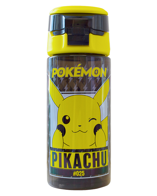 Pikachu Pokemon Kinder Trinkflasche 500ml