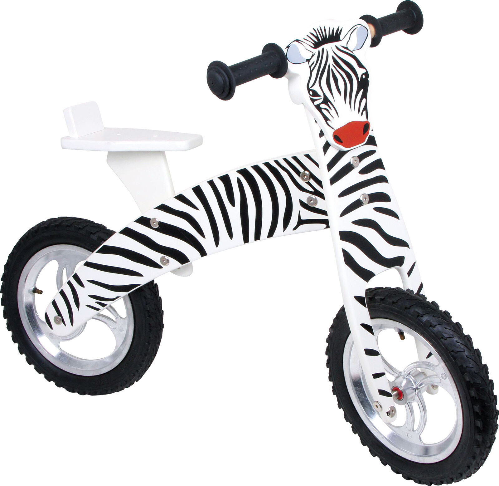 Laufrad Zebra