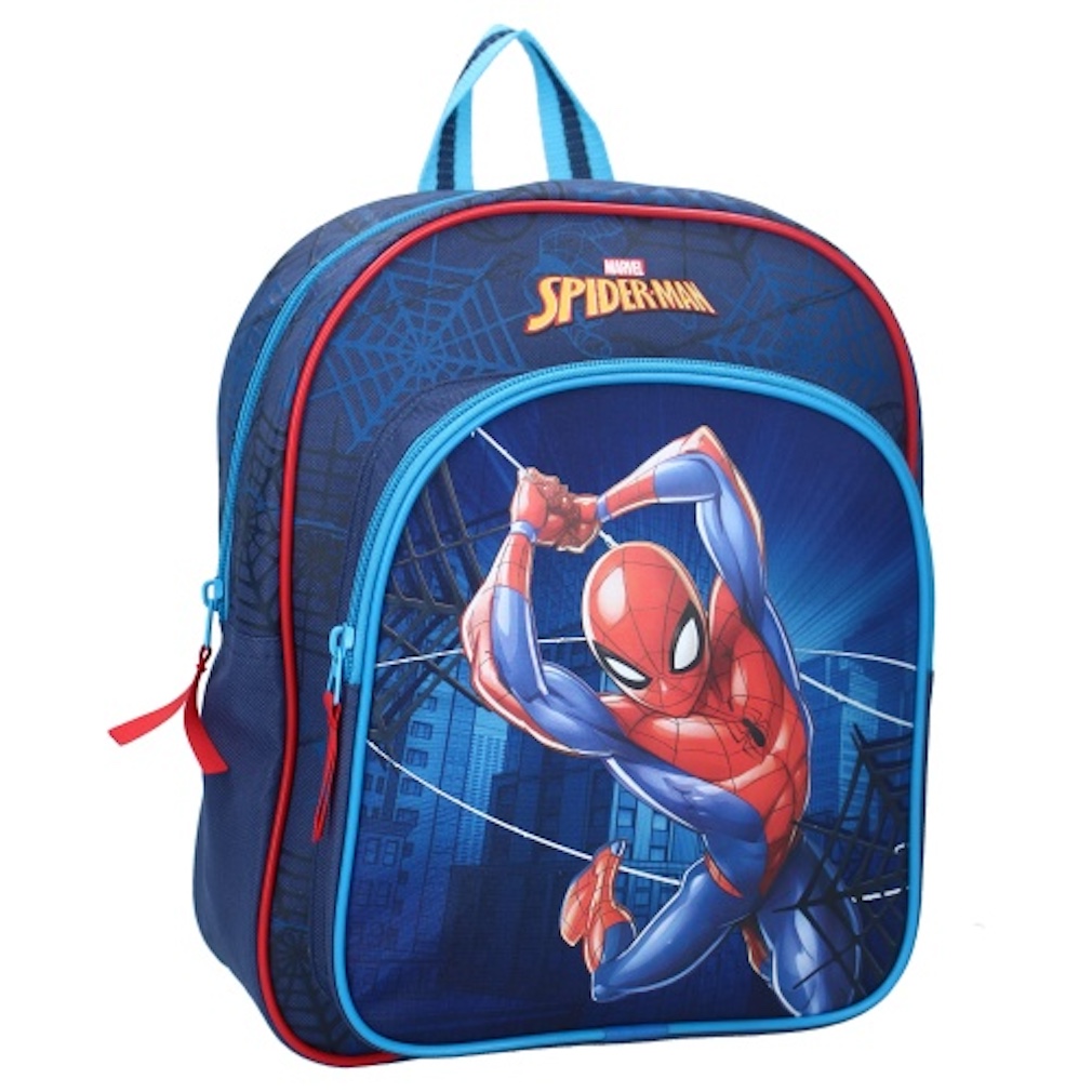 Kinder Rucksack Spider-Man Tasche 