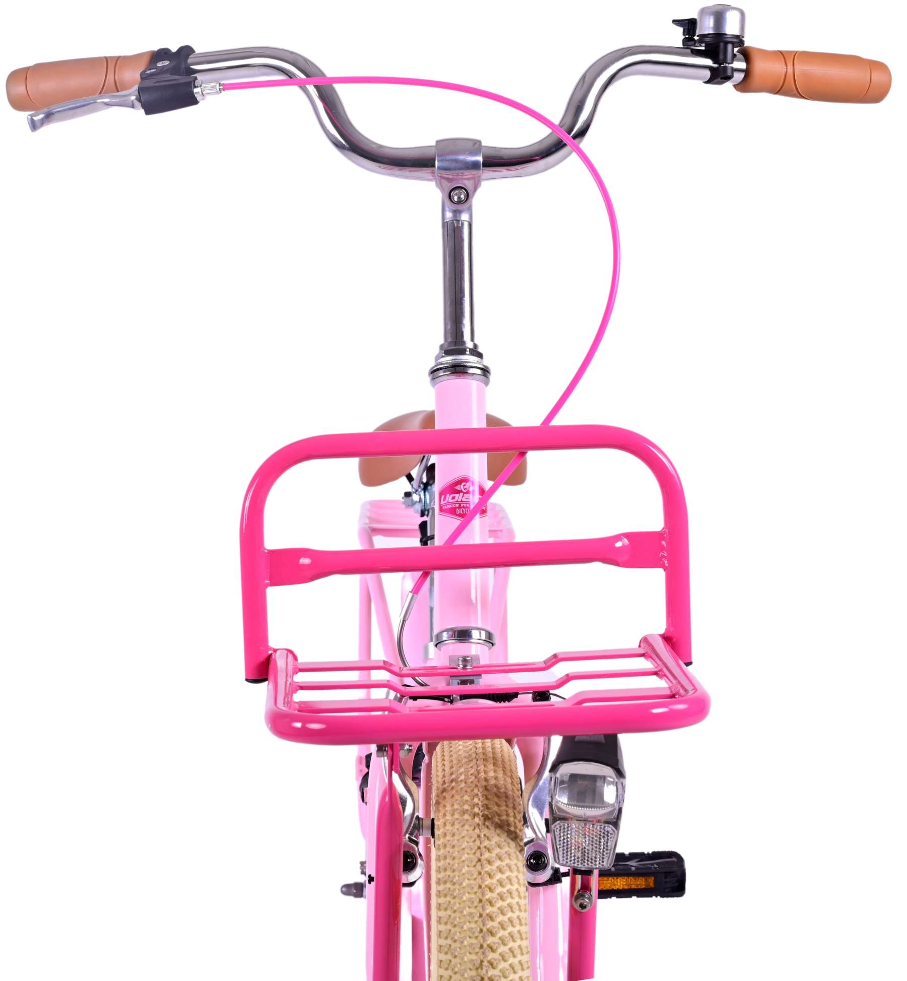 Kinderfahrrad Excellent Fahrrad für Mädchen 24 Zoll Kinderrad in Rosa