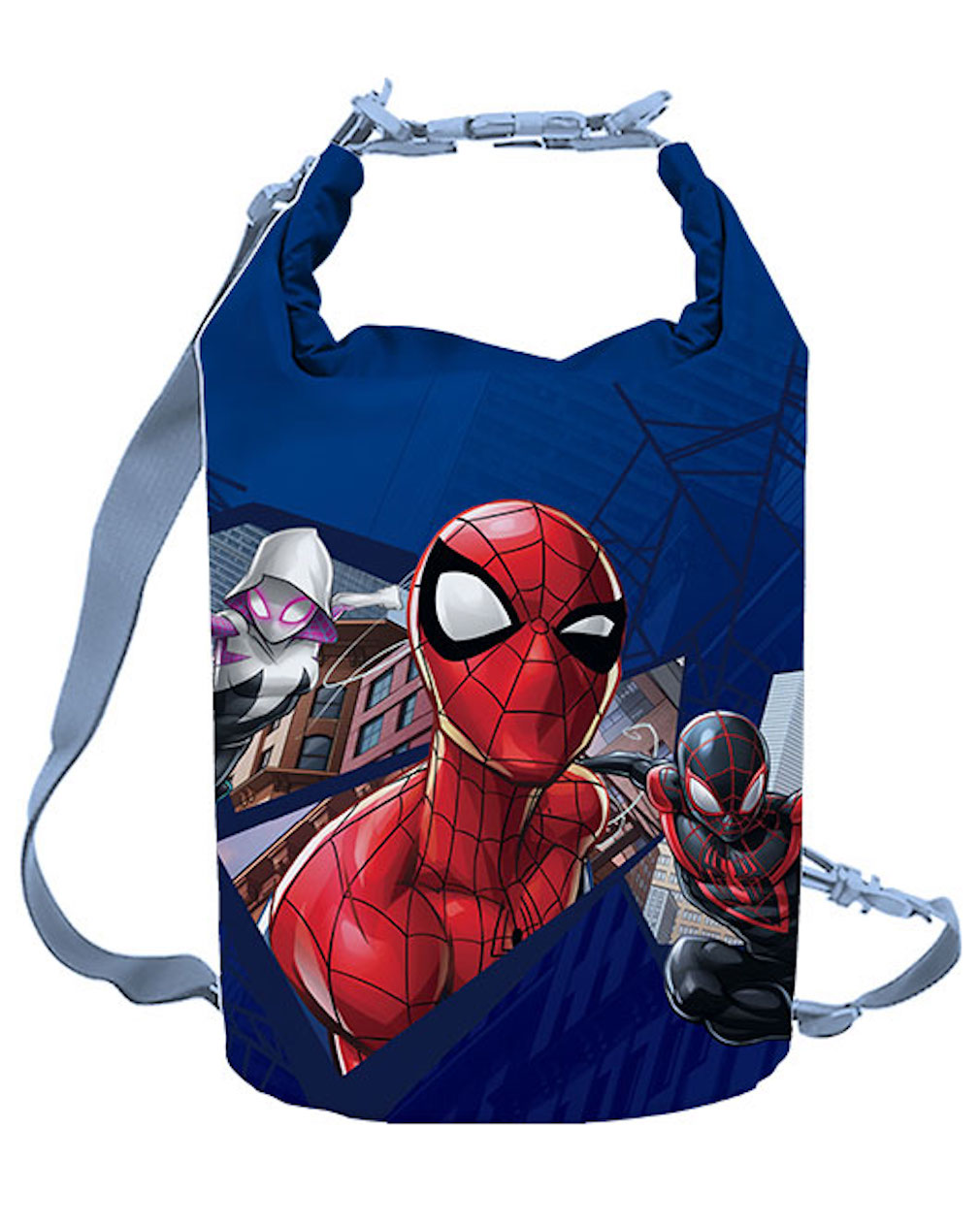 Spiderman Wasserfeste Tasche Rucksack