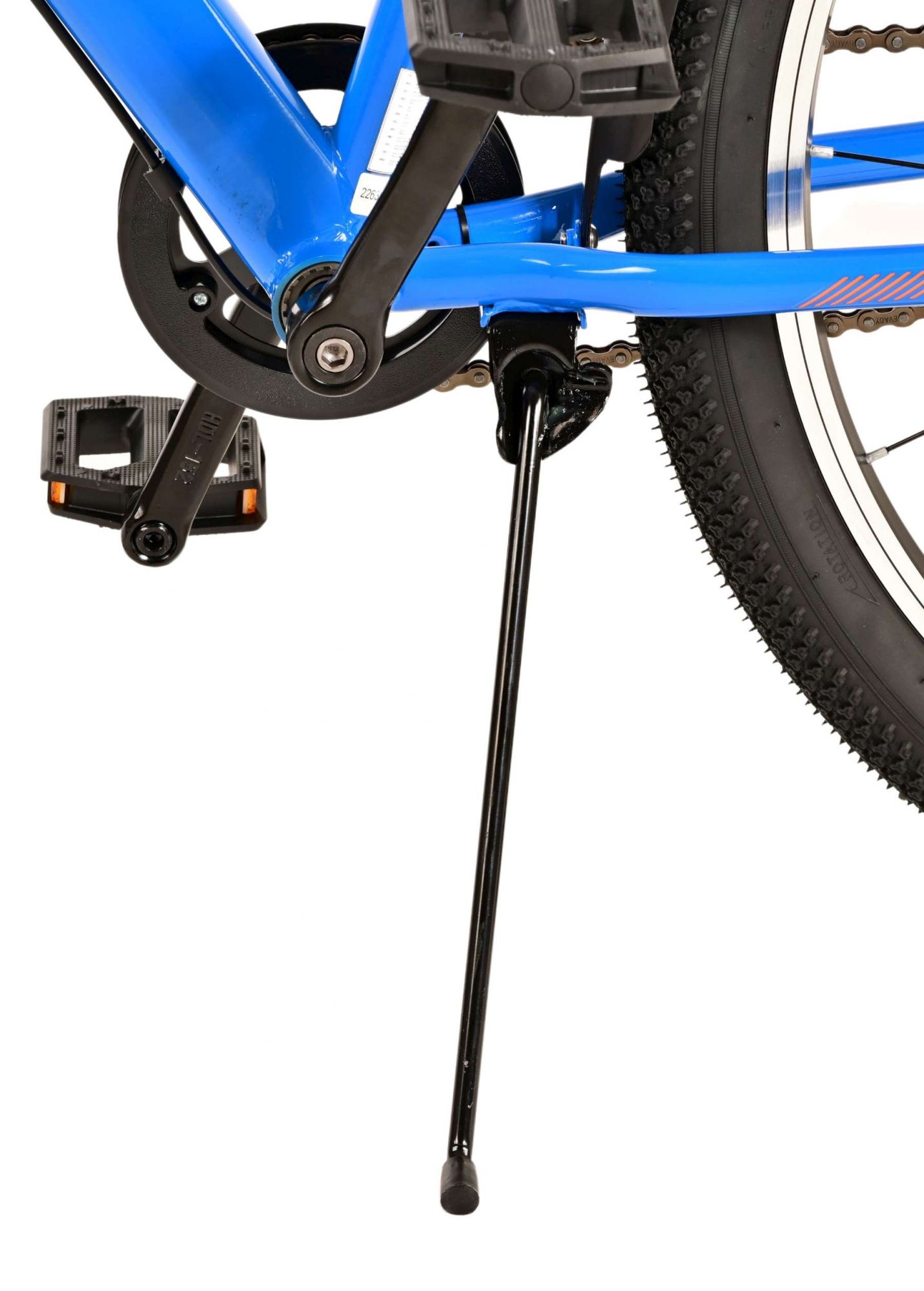 Kinderfahrrad Cross für Jungen 26 Zoll Kinderrad in Blau, 3 Gänge Kinderfahrrad Cross für Jungen 26 Zoll Kinderrad in Blau, 3 Gänge