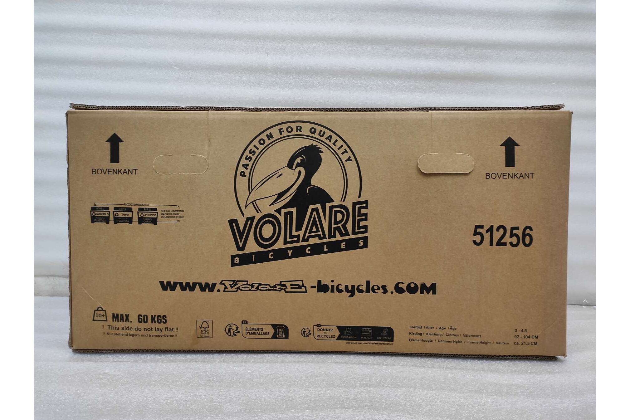 Volare Kinderfahrrad Strike für Jungen 12 Zoll Kinderrad in Schwarz Grün Volare Kinderfahrrad Strike für Jungen 12 Zoll Kinderrad in Schwarz Grün