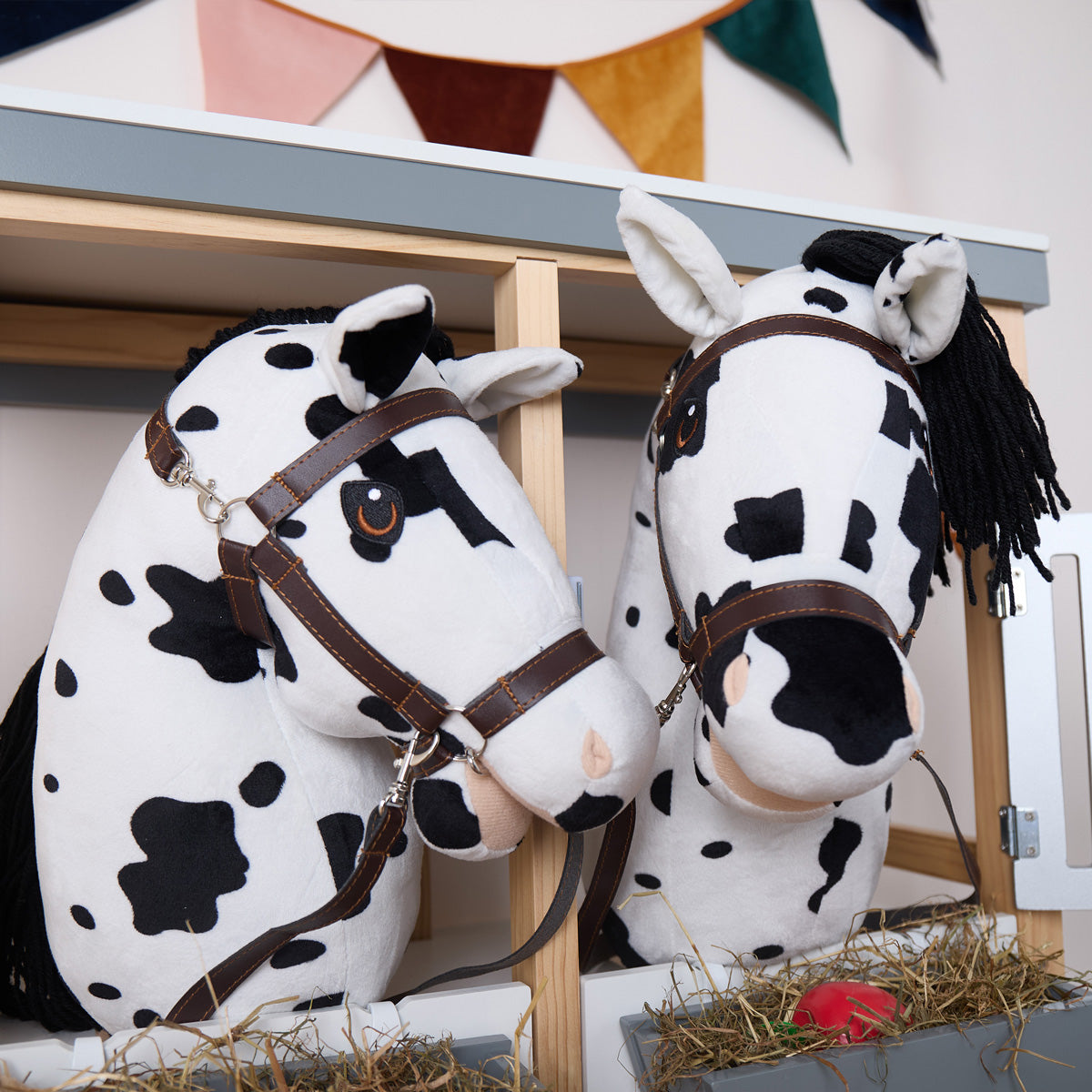 Hobby Horse Schecke klein Hobby Horse Schecke klein