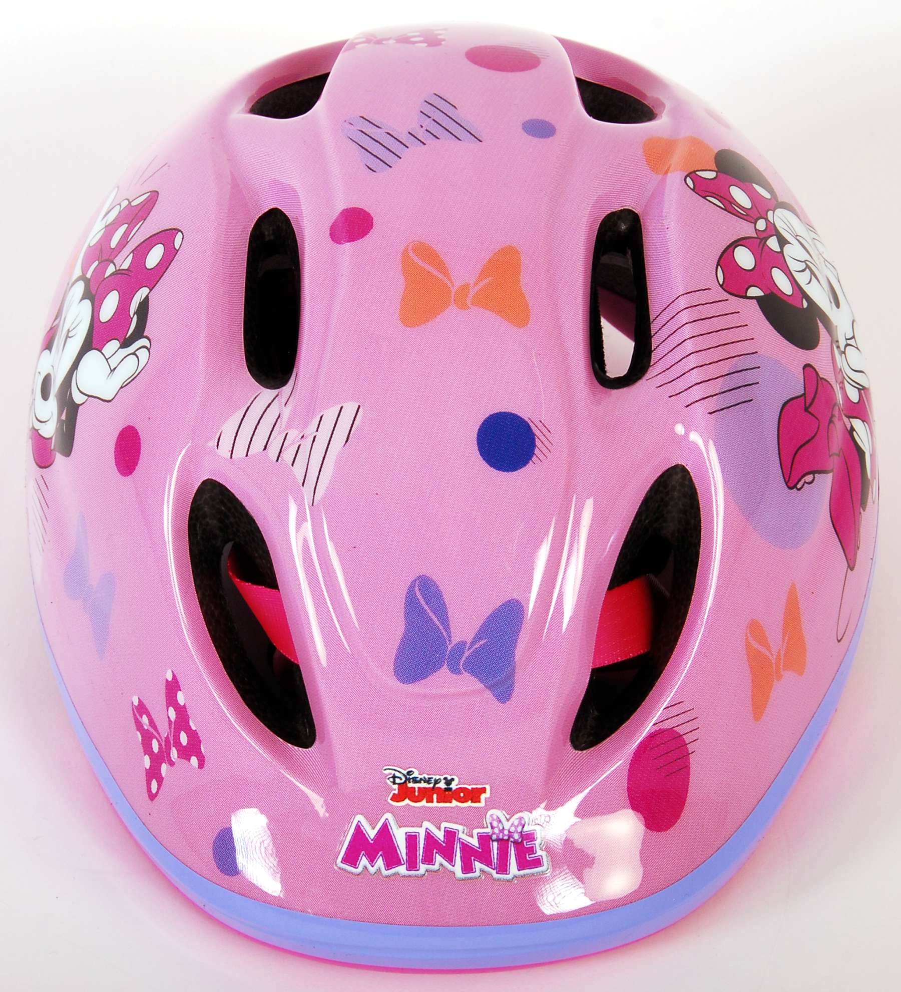 Fahrradhelm Disney Minnie Mouse 52-56 cm Kinderhelm