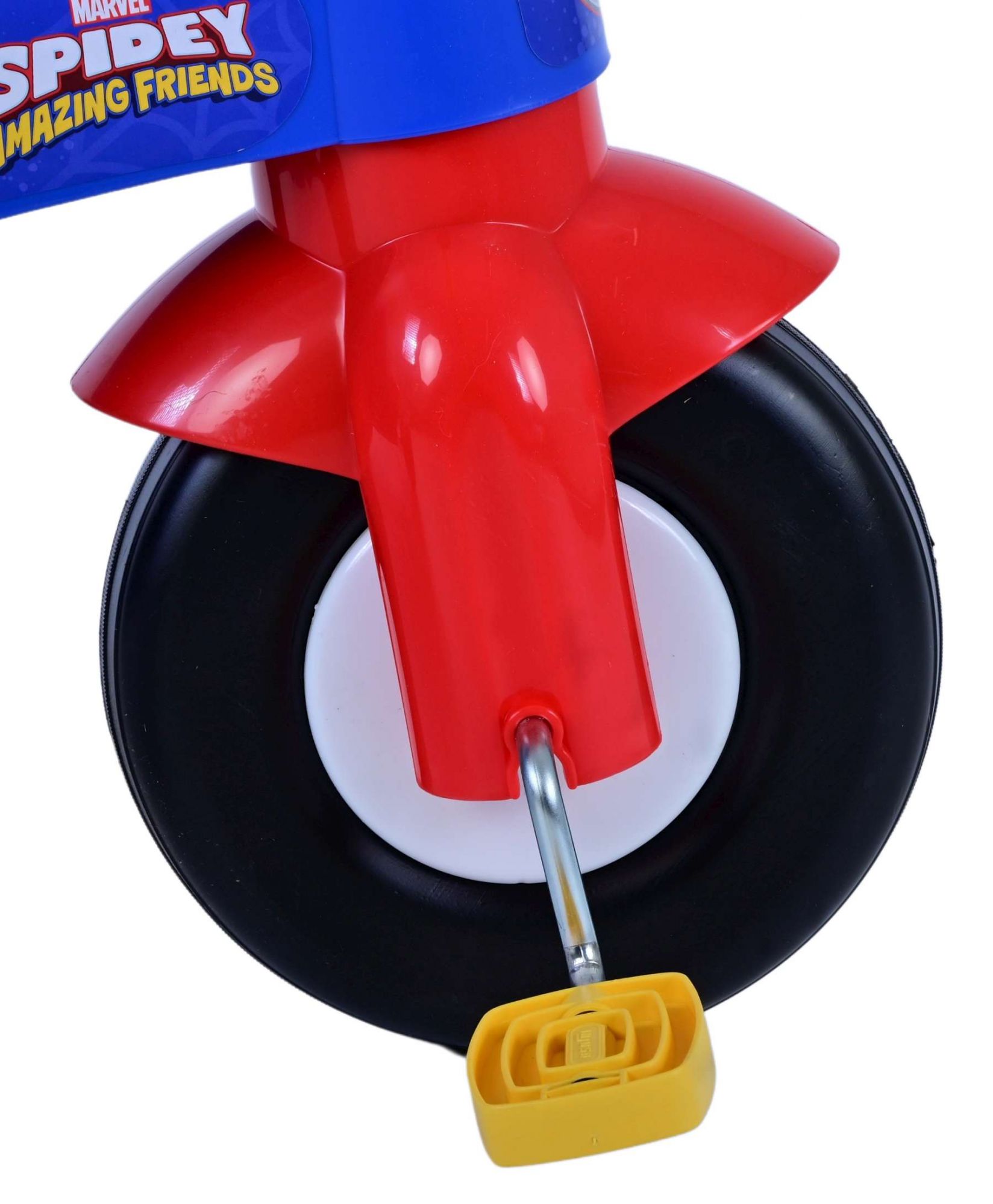 Dreirad Marvel Spidey Fahrrad für Jungen Kinderrad in Blau Dreirad Marvel Spidey Fahrrad für Jungen Kinderrad in Blau