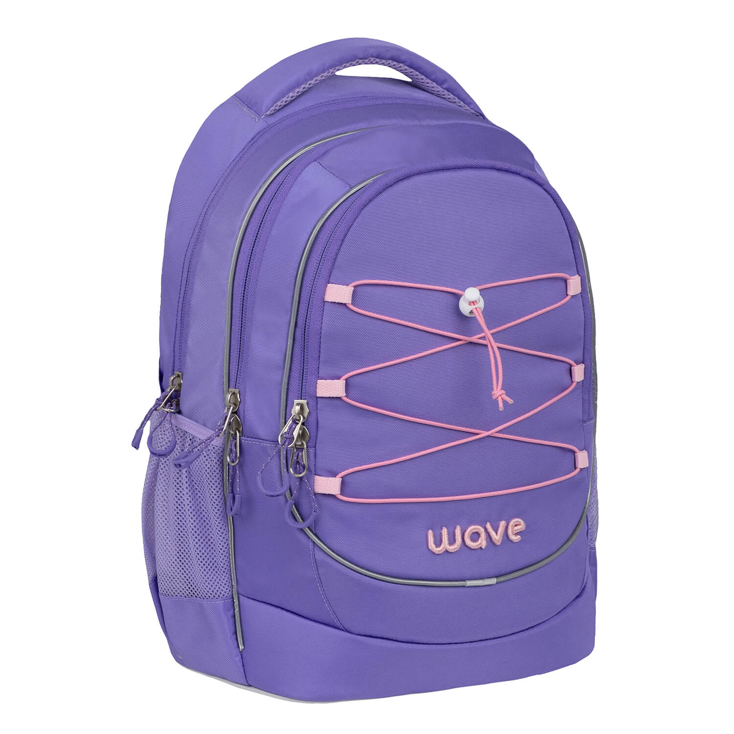 Rucksack Boost Schulrucksack "Ultra Violet"