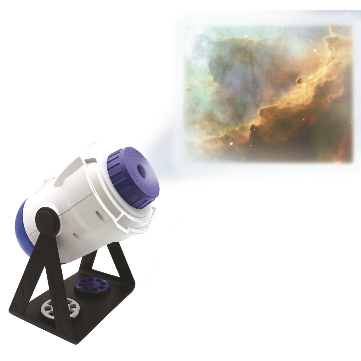 360° Planetarium Projektor 24 Projektionsbilder Sternbildkarte