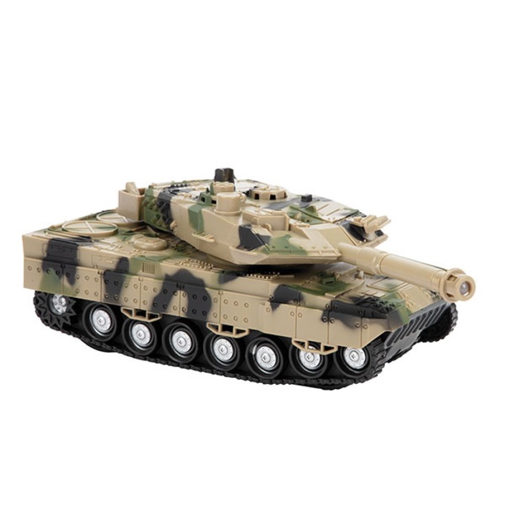 Panzer mit Licht und Sound von Toi Toys
