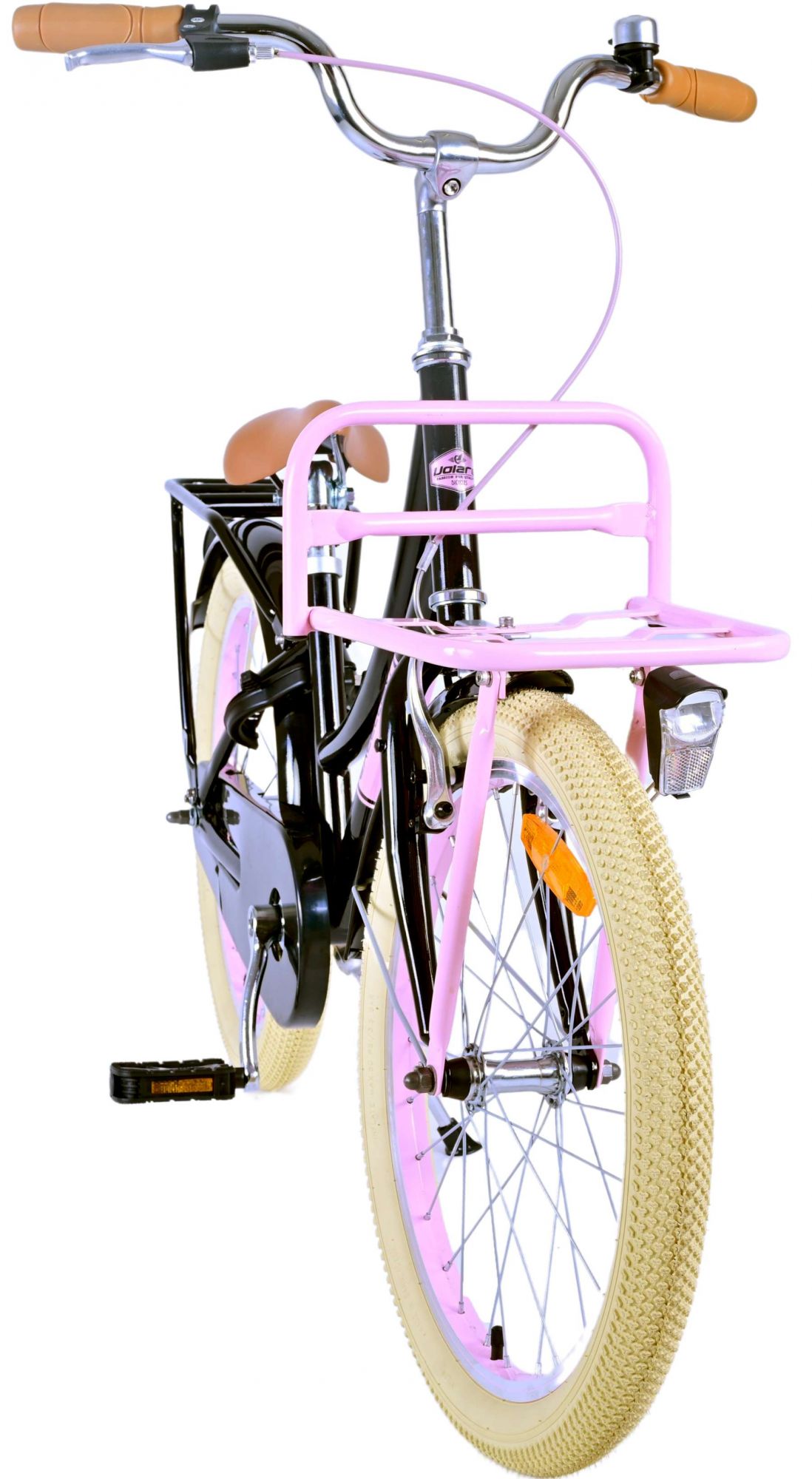 Kinderfahrrad Excellent Fahrrad für Mädchen 20 Zoll Kinderrad Schwarz Kinderfahrrad Excellent Fahrrad für Mädchen 20 Zoll Kinderrad Schwarz