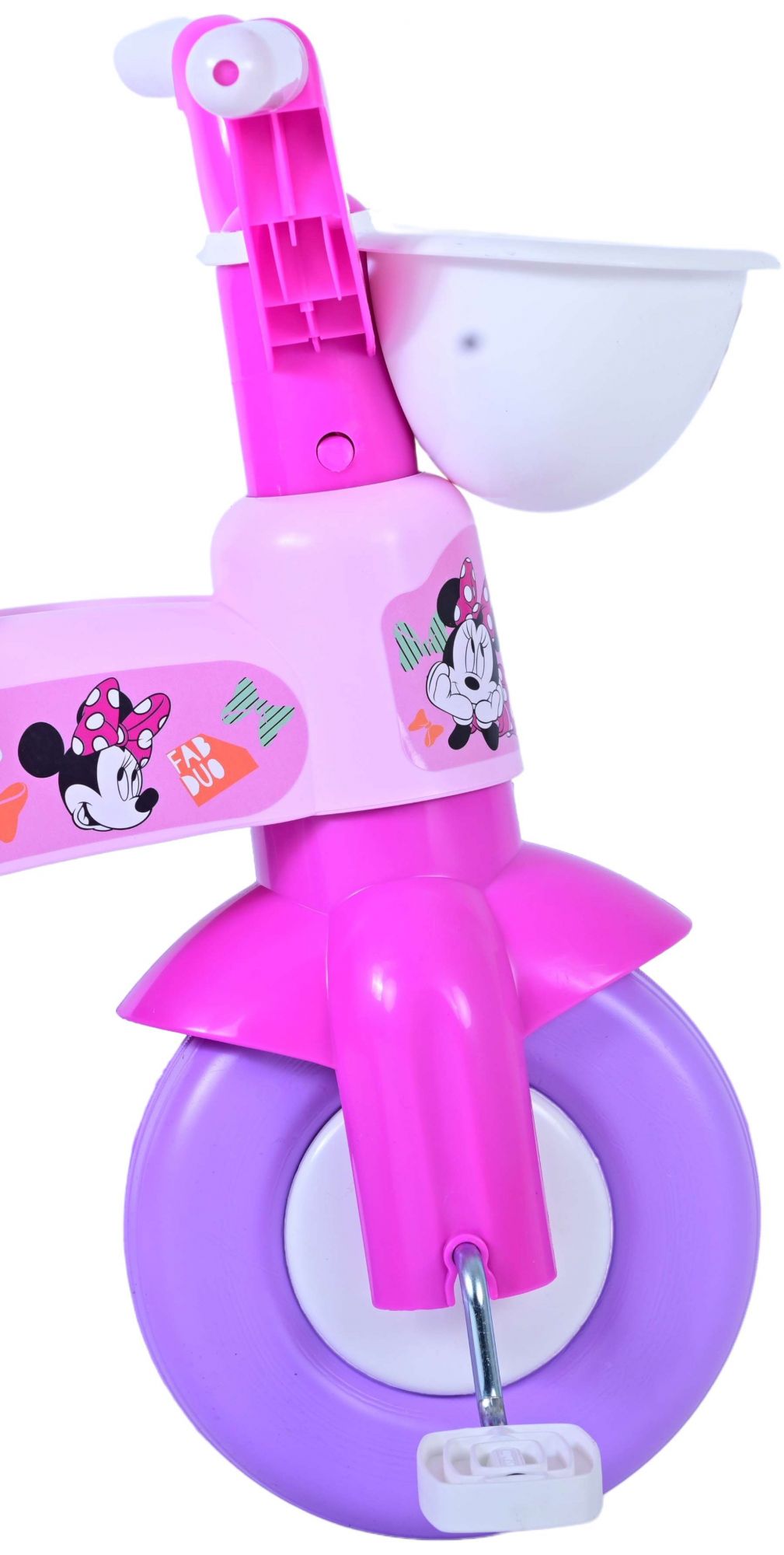 Dreirad Disney Minnie für Mädchen Kinderrad in Rosa 10 Zoll Dreirad Disney Minnie für Mädchen Kinderrad in Rosa 10 Zoll