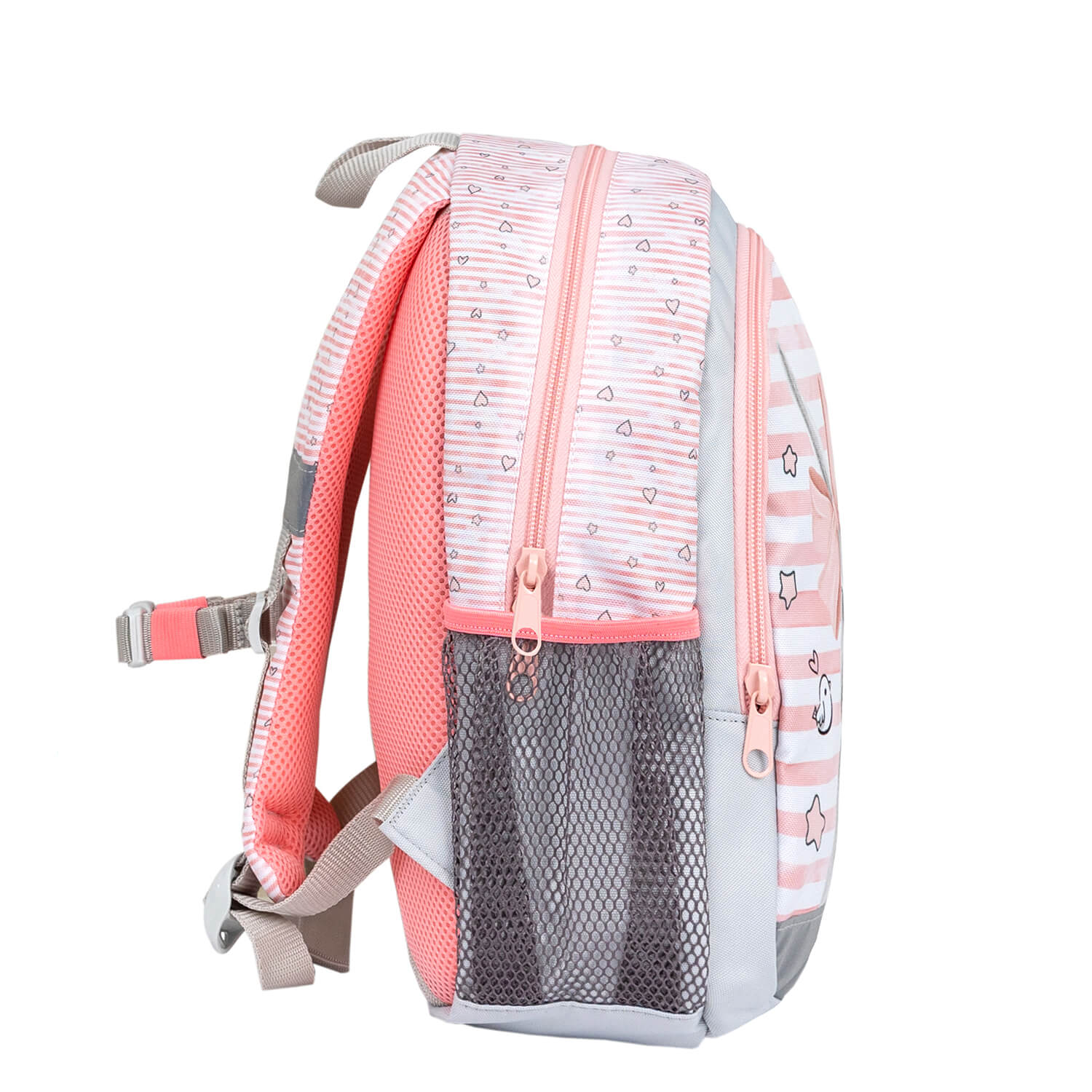 Kindergartenrucksack "Sweet Bunny" für 3-6 Jährige Kinder Rucksack