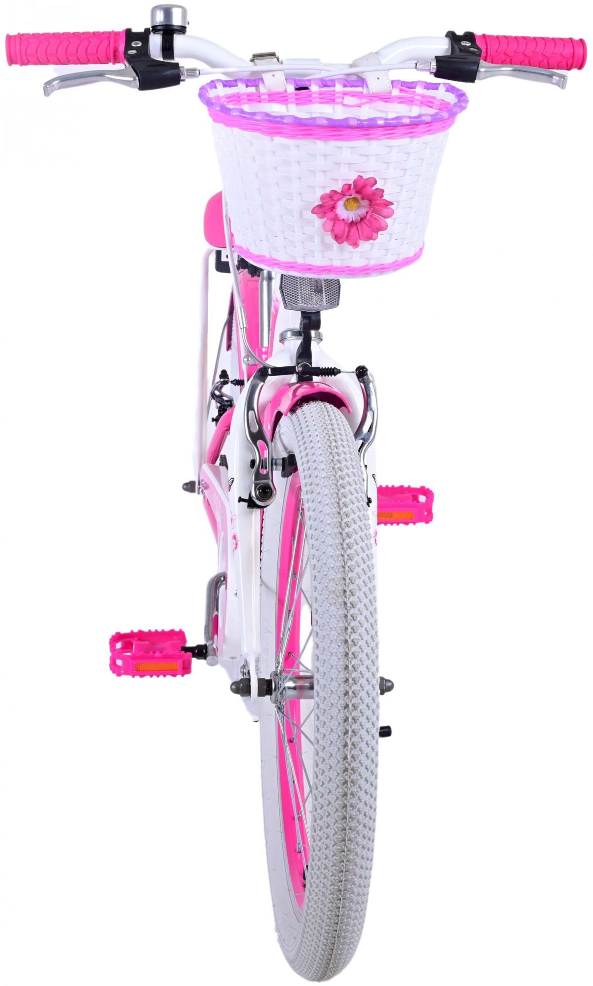 Kinderfahrrad Lovely Fahrrad für Mädchen 20 Zoll Kinderrad in Rosa Kinderfahrrad Lovely Fahrrad für Mädchen 20 Zoll Kinderrad in Rosa