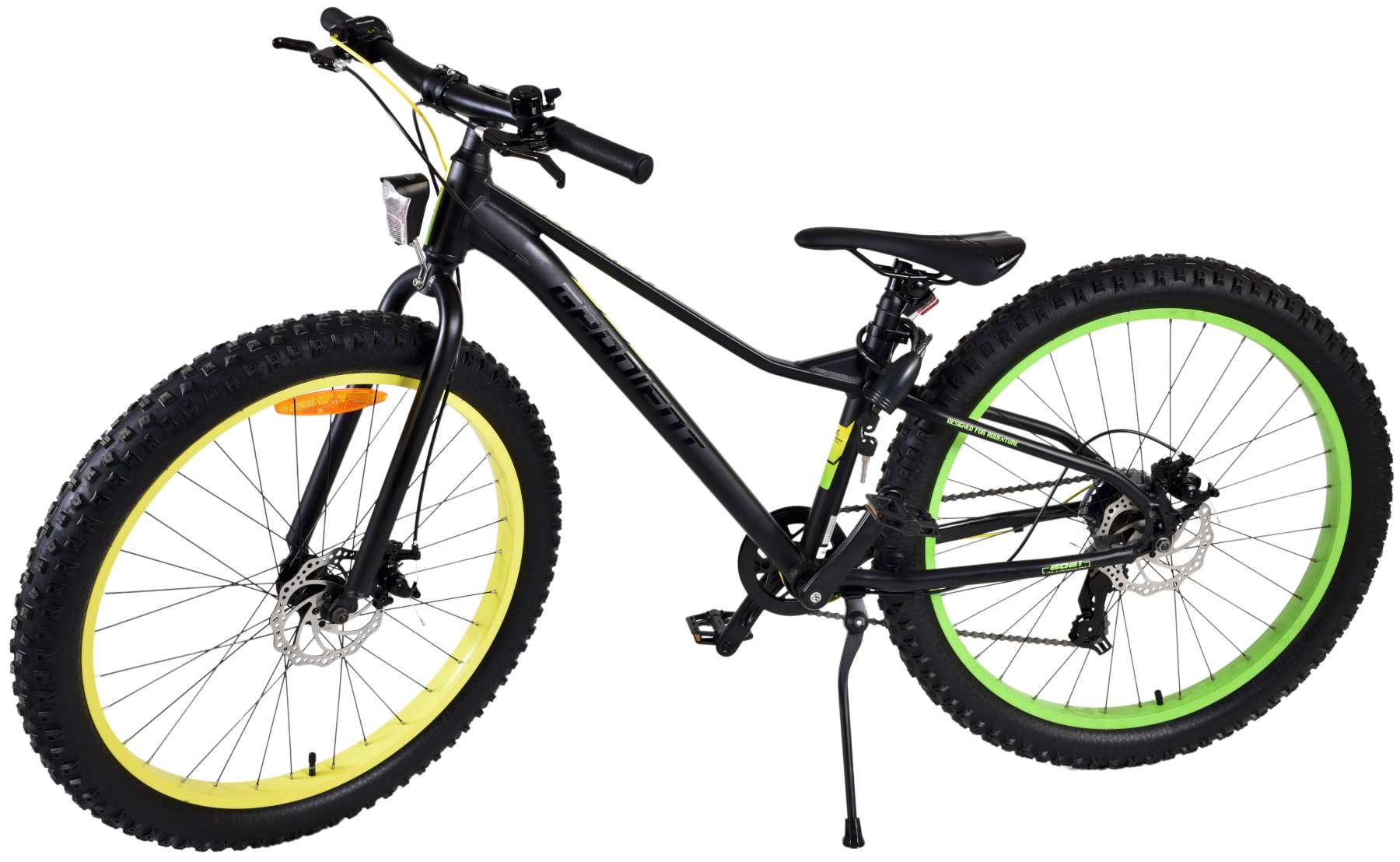Kinderfahrrad Gradient für Jungen 26 Zoll Kinderrad in Schwarz, 7Gänge Kinderfahrrad Gradient für Jungen 26 Zoll Kinderrad in Schwarz, 7Gänge