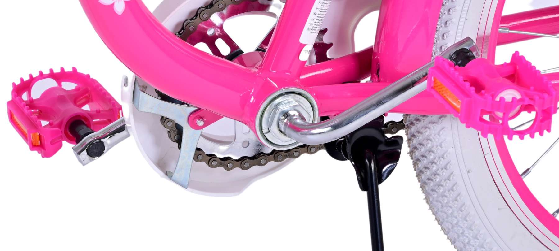 Kinderfahrrad Lovely Fahrrad für Mädchen 20 Zoll Kinderrad in Rosa Kinderfahrrad Lovely Fahrrad für Mädchen 20 Zoll Kinderrad in Rosa
