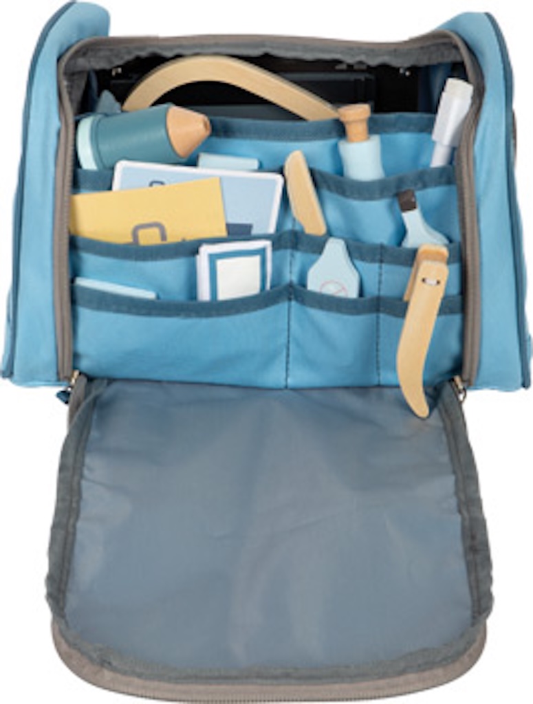 Tierarzt-Tasche mit Hase Tierarzt-Tasche mit Hase