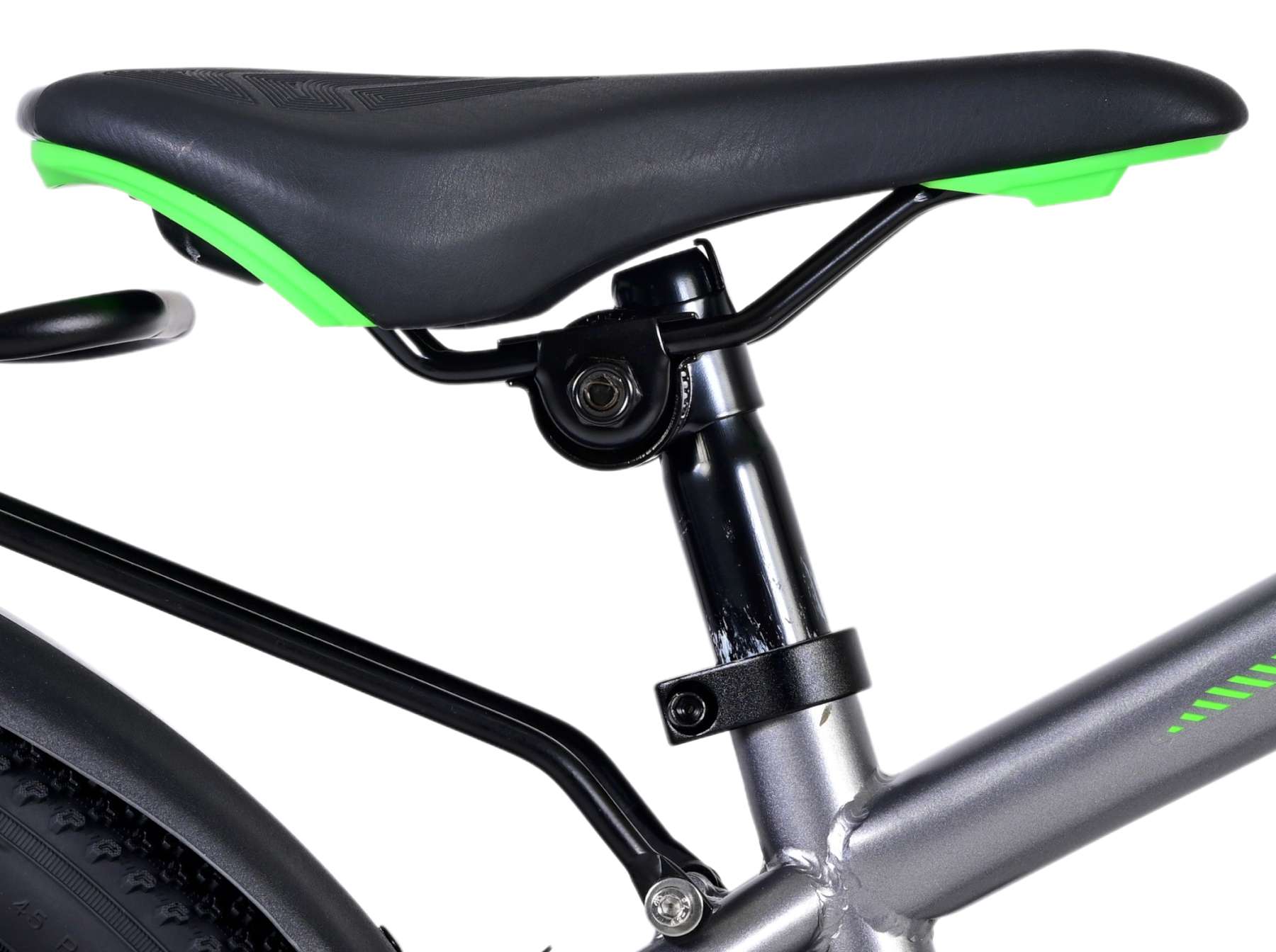 Kinderfahrrad Cross für Jungen 24 Zoll Kinderrad in Dunkelgrau Kinderfahrrad Cross für Jungen 24 Zoll Kinderrad in Dunkelgrau