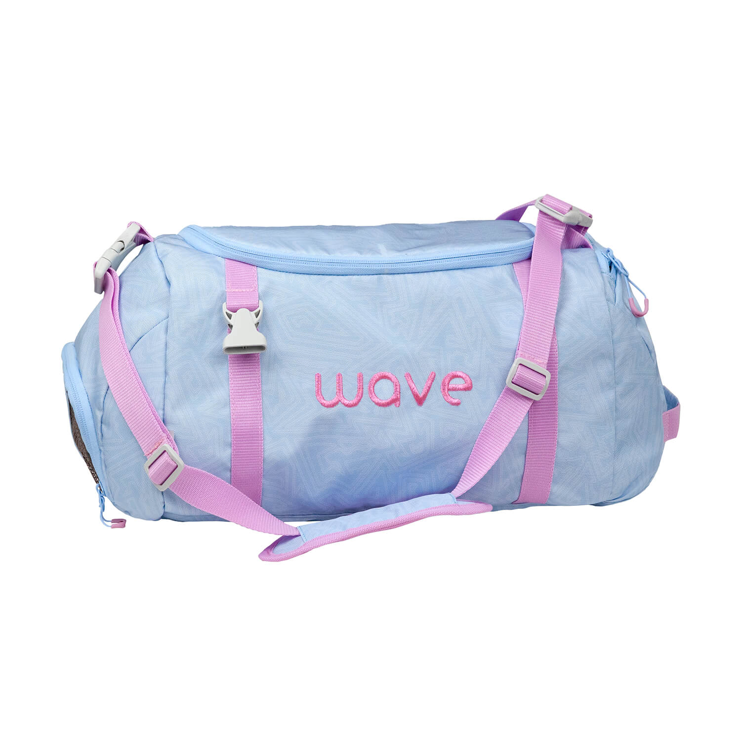 Rucksack Sporttasche "Waves Lavender"