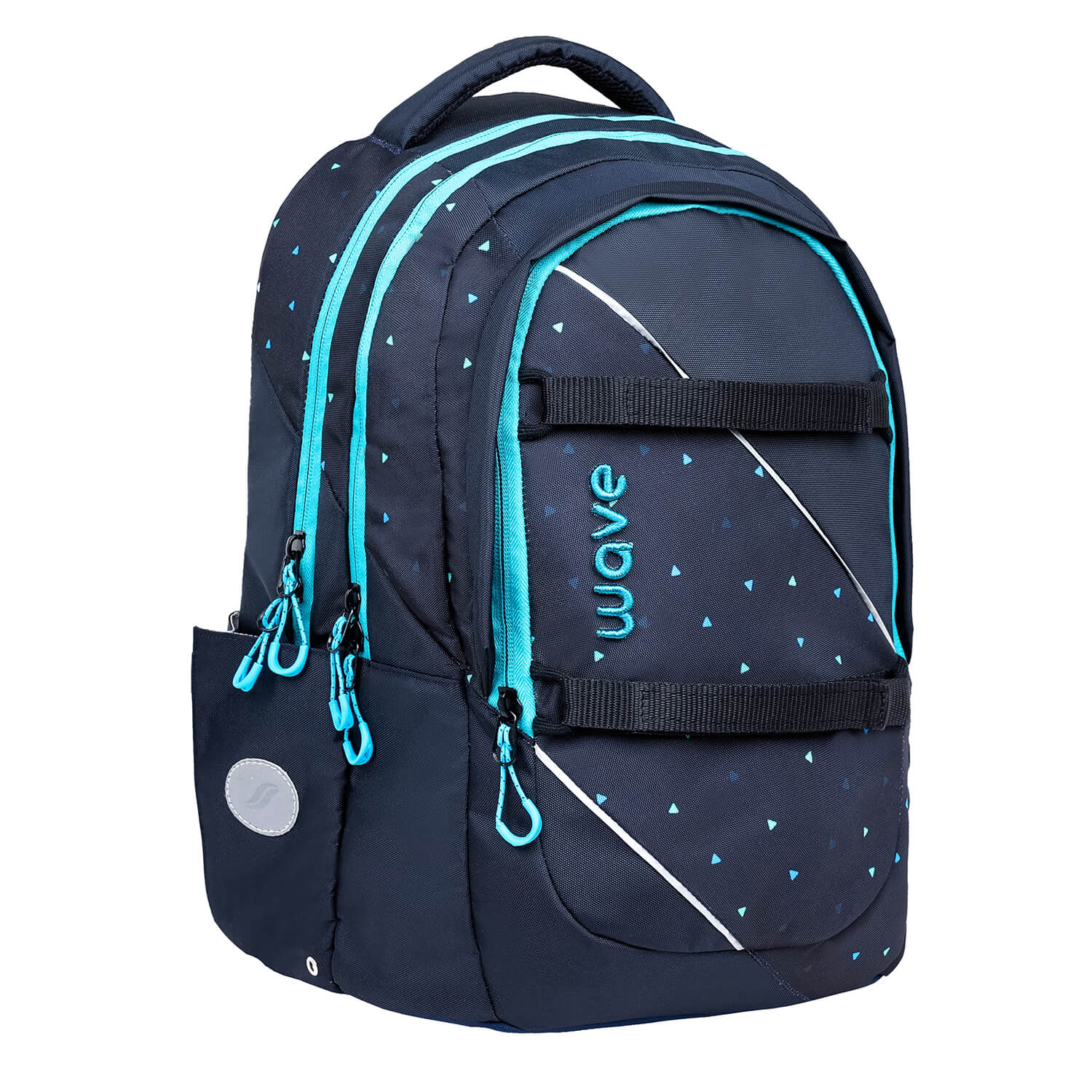 Rucksack Prime Schulrucksack "Dots Aurora" Rucksack Prime Schulrucksack "Dots Aurora"