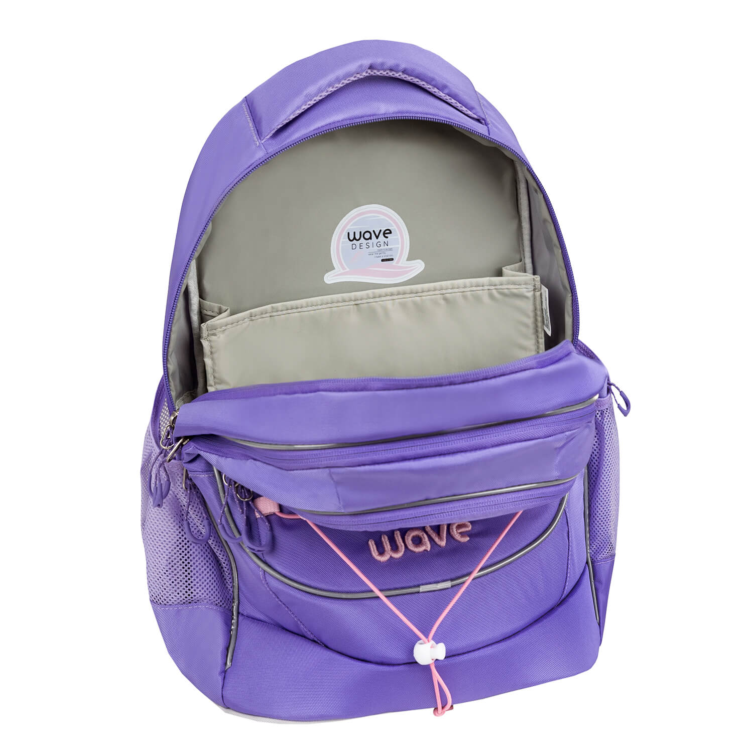 Rucksack Boost Schulrucksack "Ultra Violet"