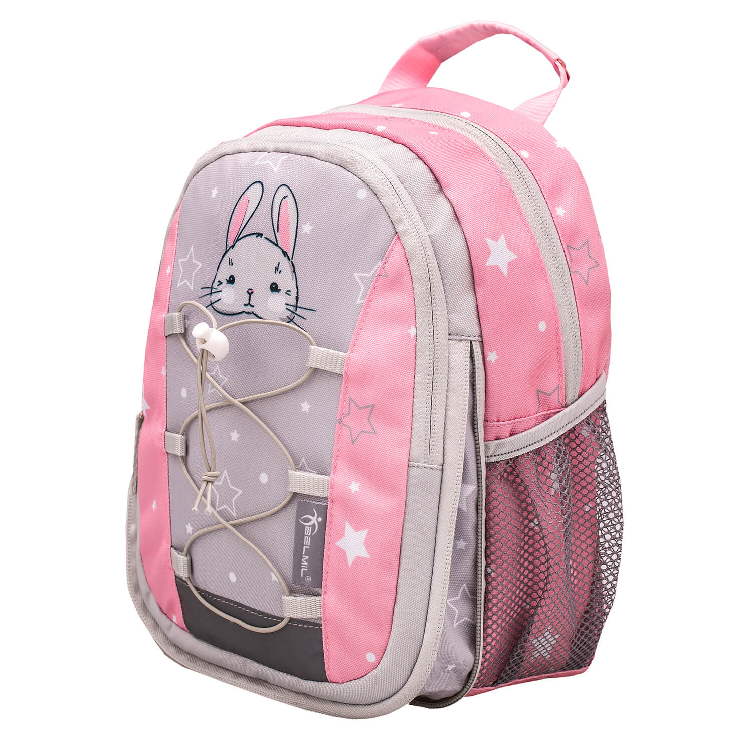 Kindergartenrucksack Woodland Animal Rabbit 1-3 Jahre Kinder Rucksack