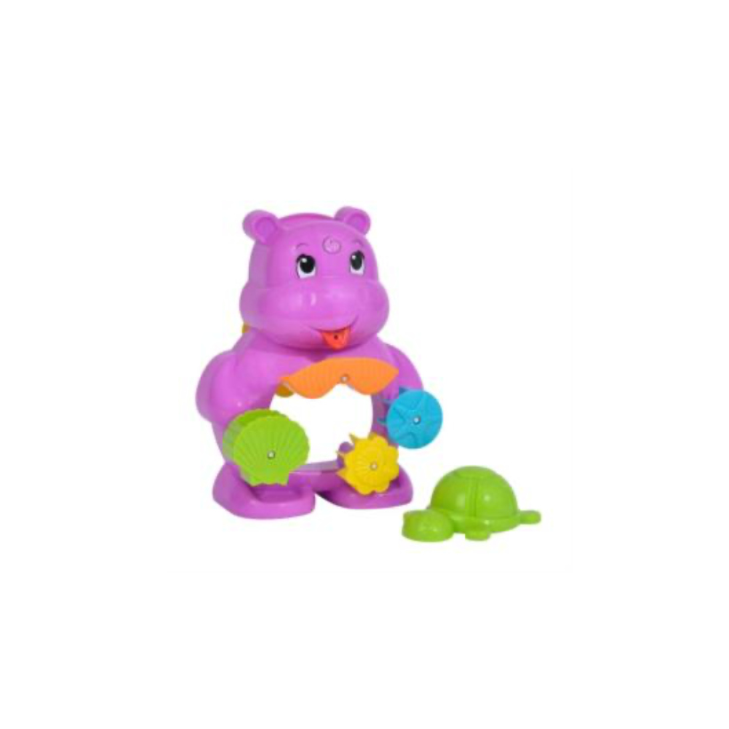 ABC Bade Nilpferd ABC Bade Nilpferd