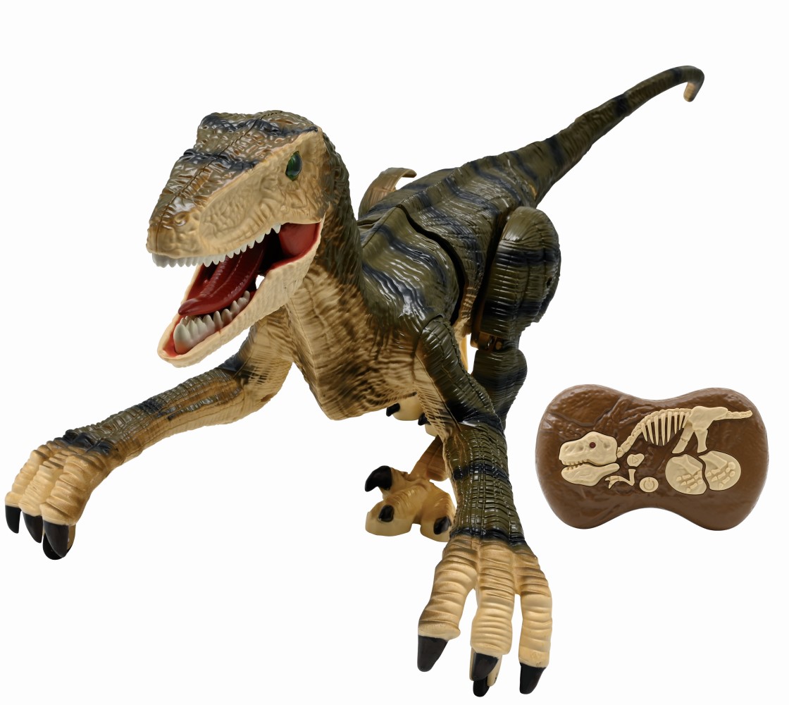 XXL Ferngesteuerter Dinosaurier mit Licht und Soundeffekten