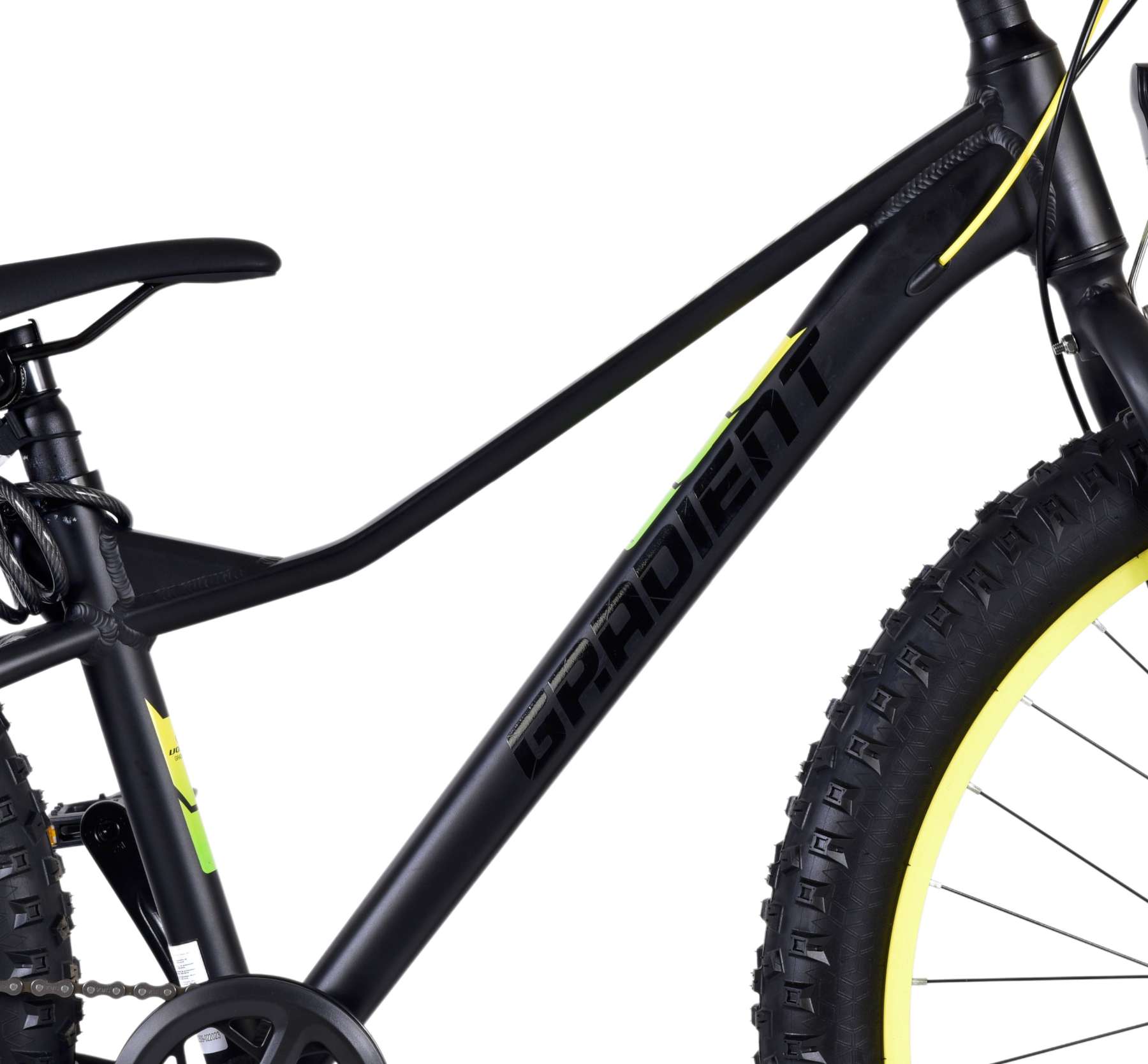 Kinderfahrrad Gradient für Jungen 26 Zoll Kinderrad in Schwarz, 7Gänge Kinderfahrrad Gradient für Jungen 26 Zoll Kinderrad in Schwarz, 7Gänge