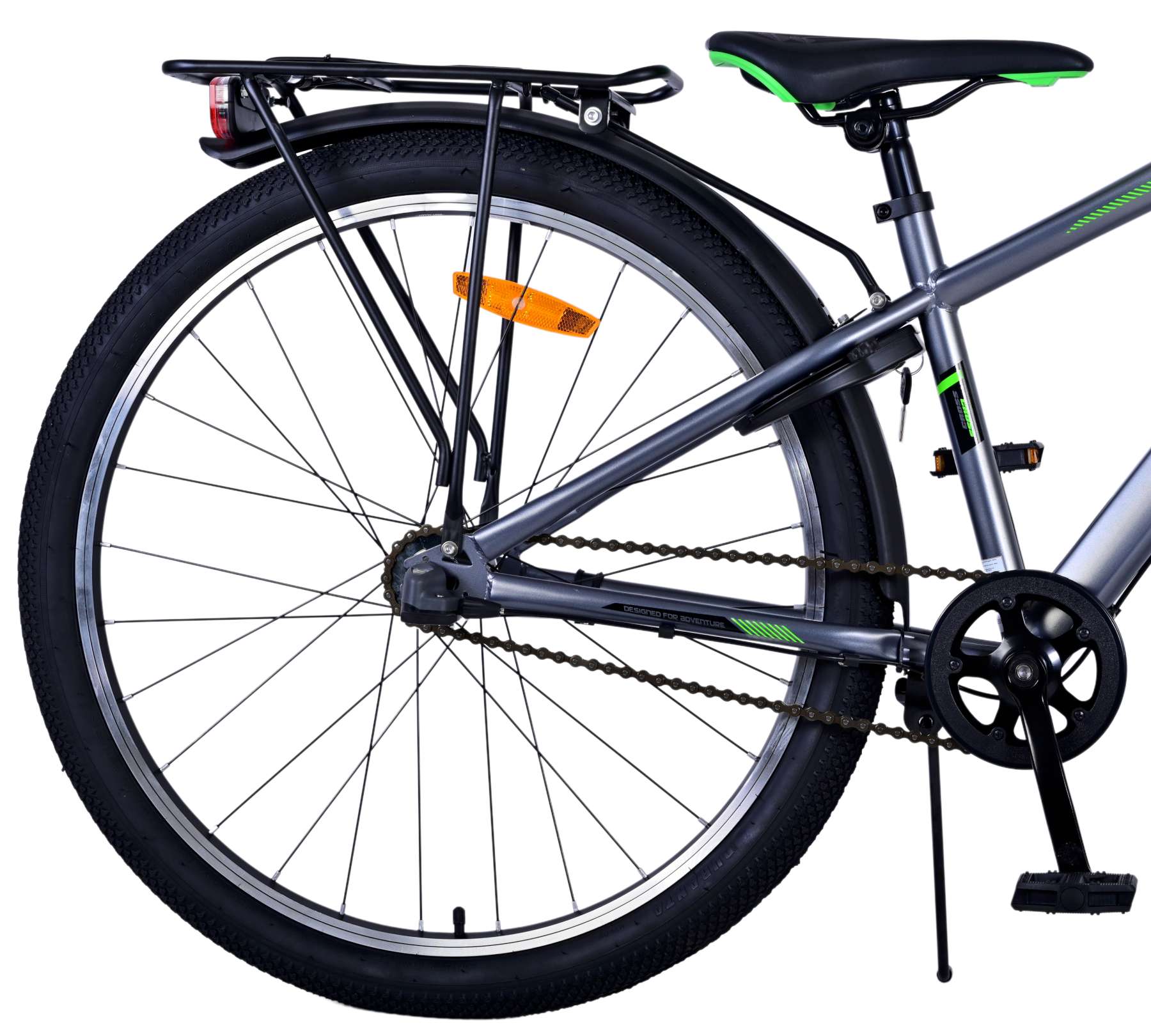 Kinderfahrrad Cross für Jungen 26 Zoll Kinderrad in dunkelgrau 3 Gänge Kinderfahrrad Cross für Jungen 26 Zoll Kinderrad in dunkelgrau 3 Gänge