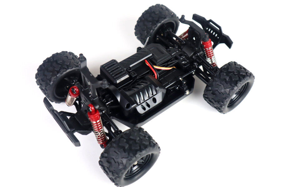 RC Elektro Buggy 1:18, 40 km/h, Allradantrieb LiIon "Thunder 312"