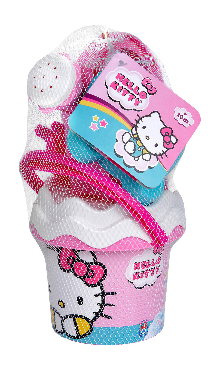 Hello Kitty Baby-Eimergarnitur