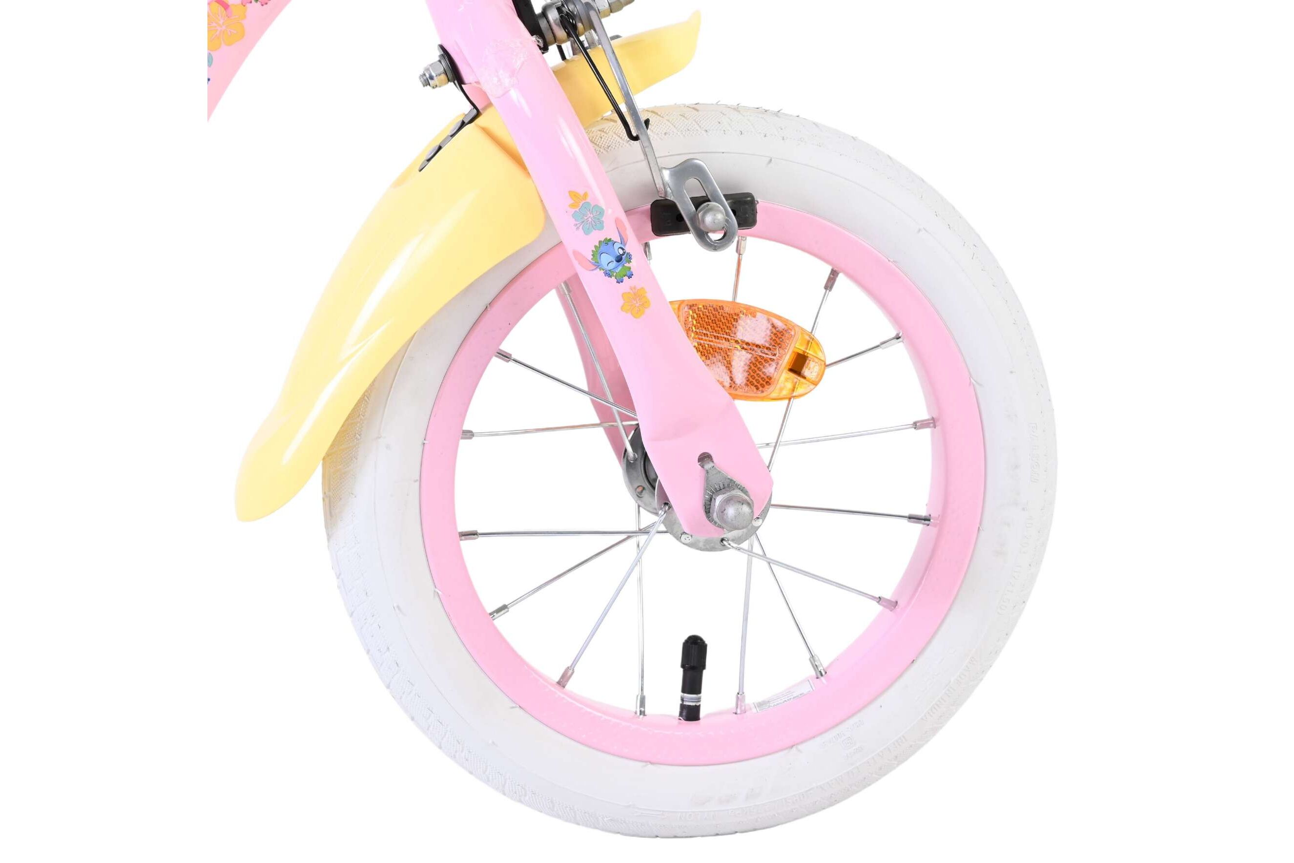 Volare Kinderfahrrad Koala für Mädchen 12 Zoll Kinderrad in Rosa Volare Kinderfahrrad Koala für Mädchen 12 Zoll Kinderrad in Rosa