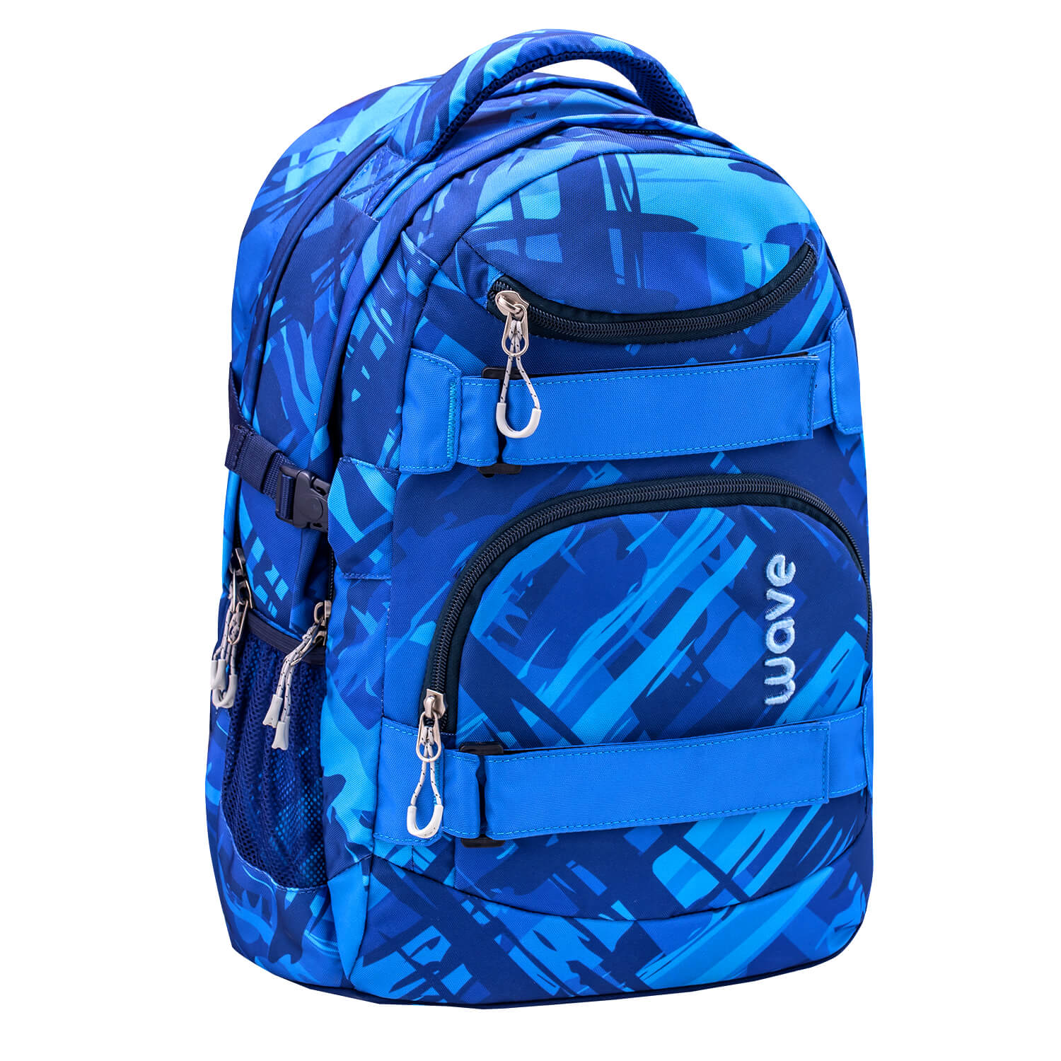 Rucksack Infinity Schulrucksack "Deep Ocean"