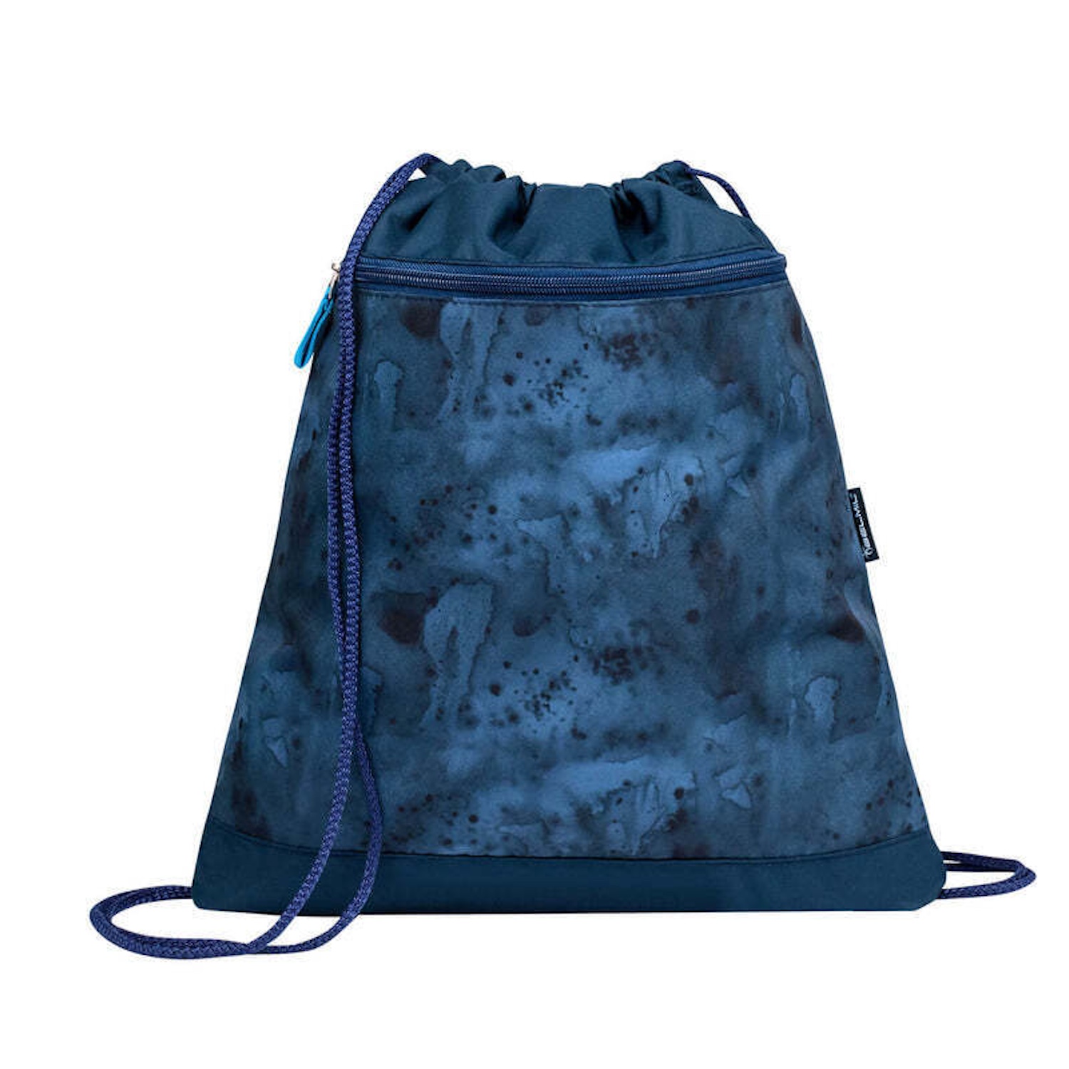 Rucksack Motion ergonomisches Schulranzen Set 5-teilig Blue Splash Rucksack Motion ergonomisches Schulranzen Set 5-teilig Blue Splash