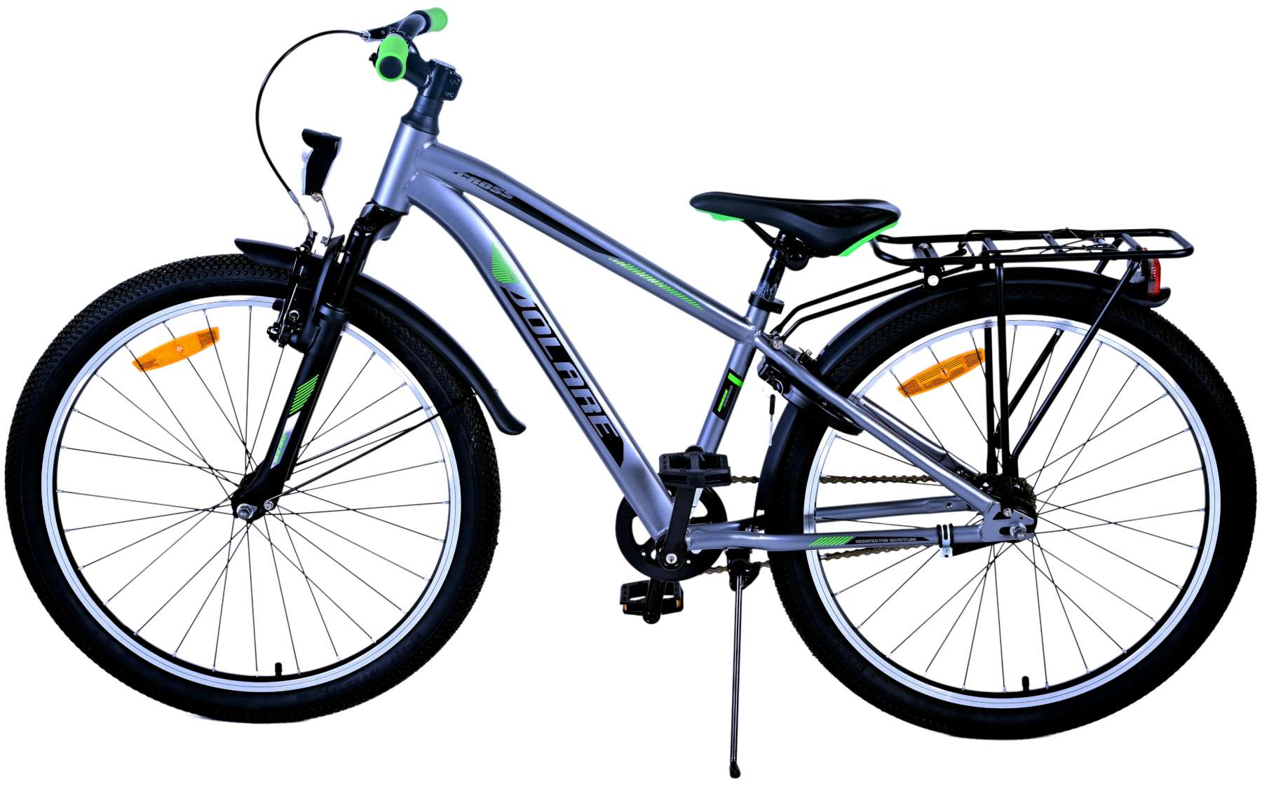 Kinderfahrrad Cross für Jungen 24 Zoll Kinderrad in Dunkelgrau Kinderfahrrad Cross für Jungen 24 Zoll Kinderrad in Dunkelgrau