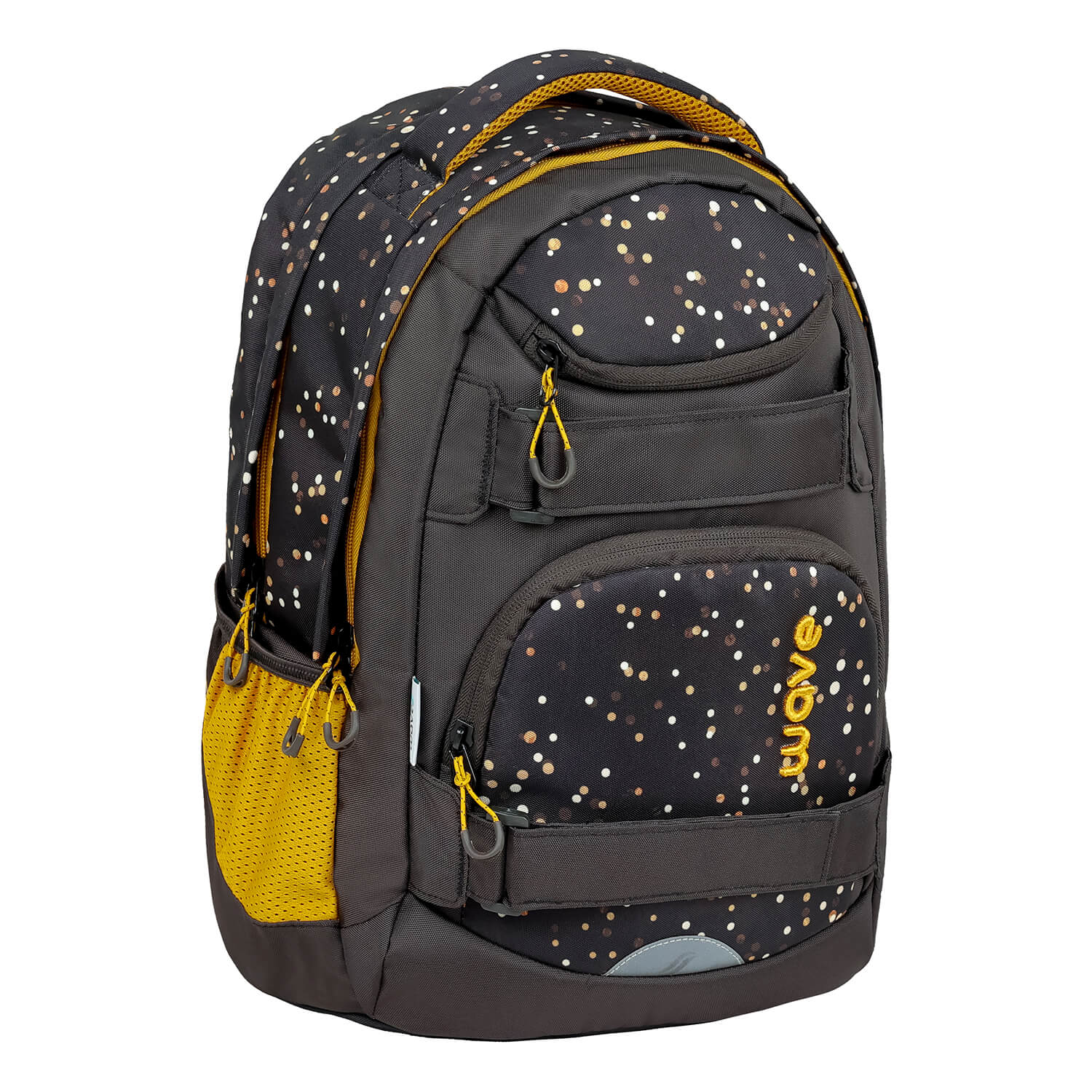 Rucksack Infinity Move Schulrucksack "Dots Sand" Rucksack Infinity Move Schulrucksack "Dots Sand"