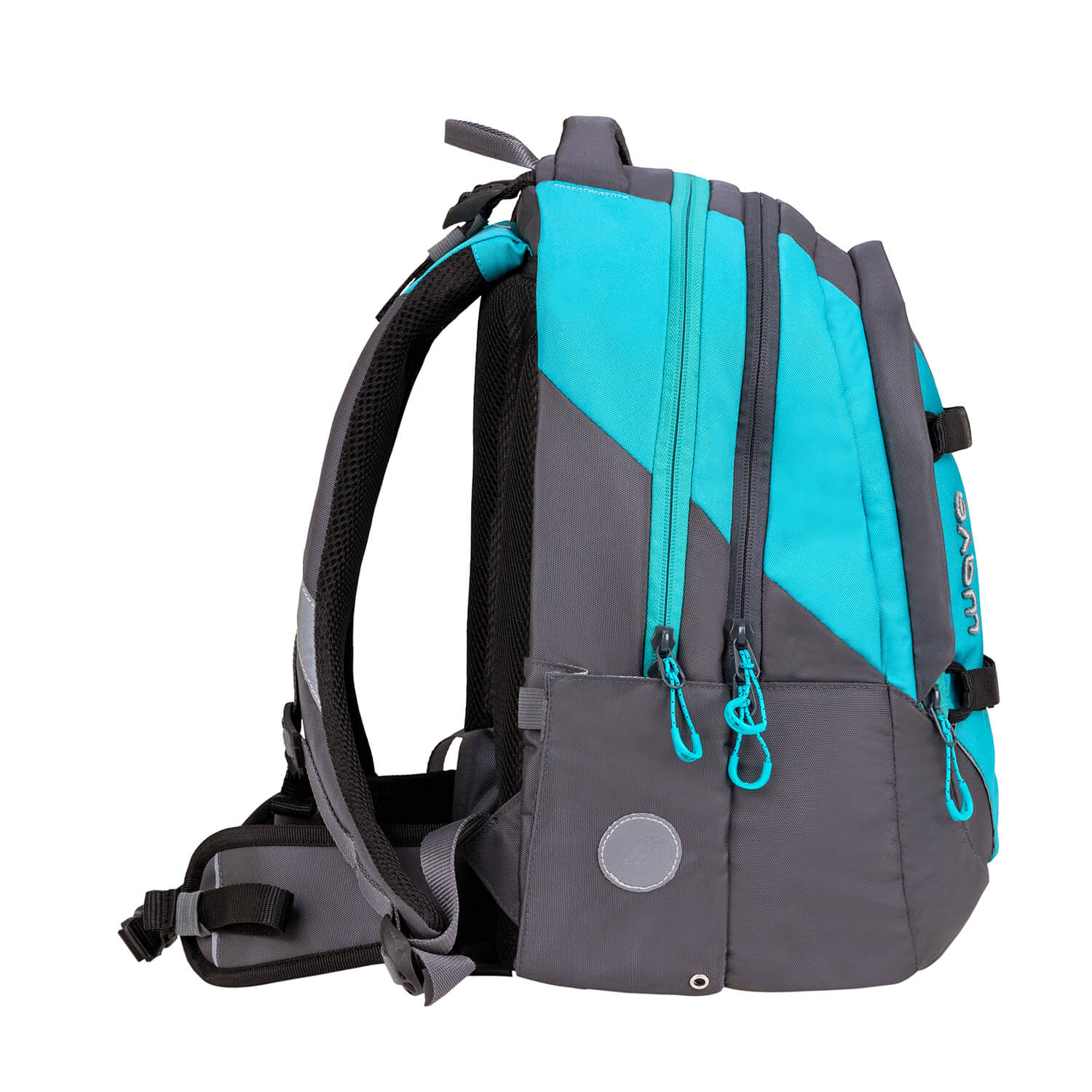 Rucksack Prime Schulrucksack "Grey Lagoon" Rucksack Prime Schulrucksack "Grey Lagoon"