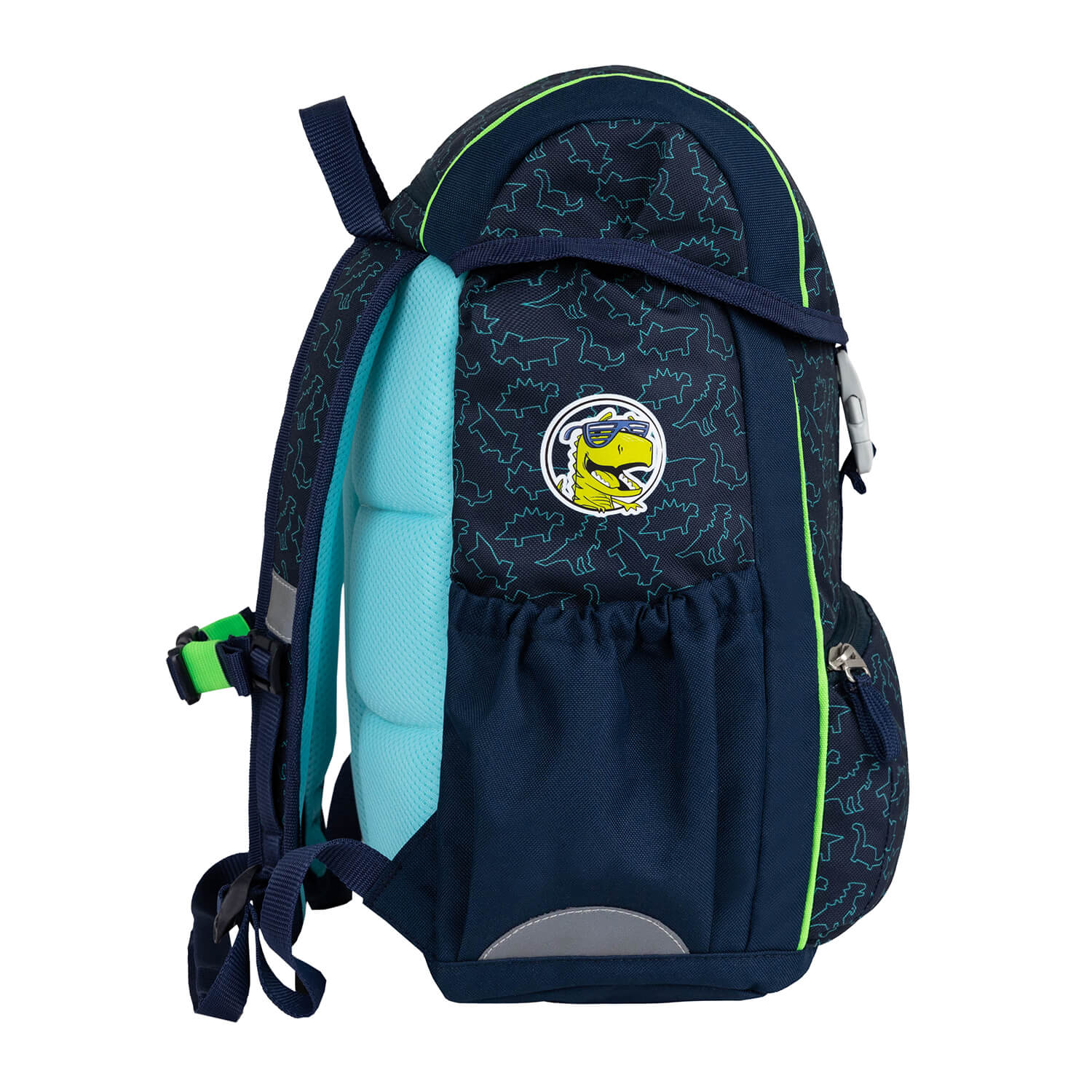 Kiddy Sporty Kindergartenrucksack Kindsaur 3-6 Jährige Kinder Rucksack Kiddy Sporty Kindergartenrucksack Kindsaur 3-6 Jährige Kinder Rucksack