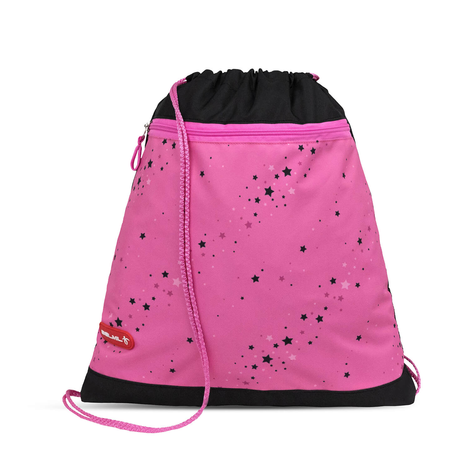 Rucksack Classy Plus ergonomisches Schulranzen-Set 5-teilig Pink Black Rucksack Classy Plus ergonomisches Schulranzen-Set 5-teilig Pink Black