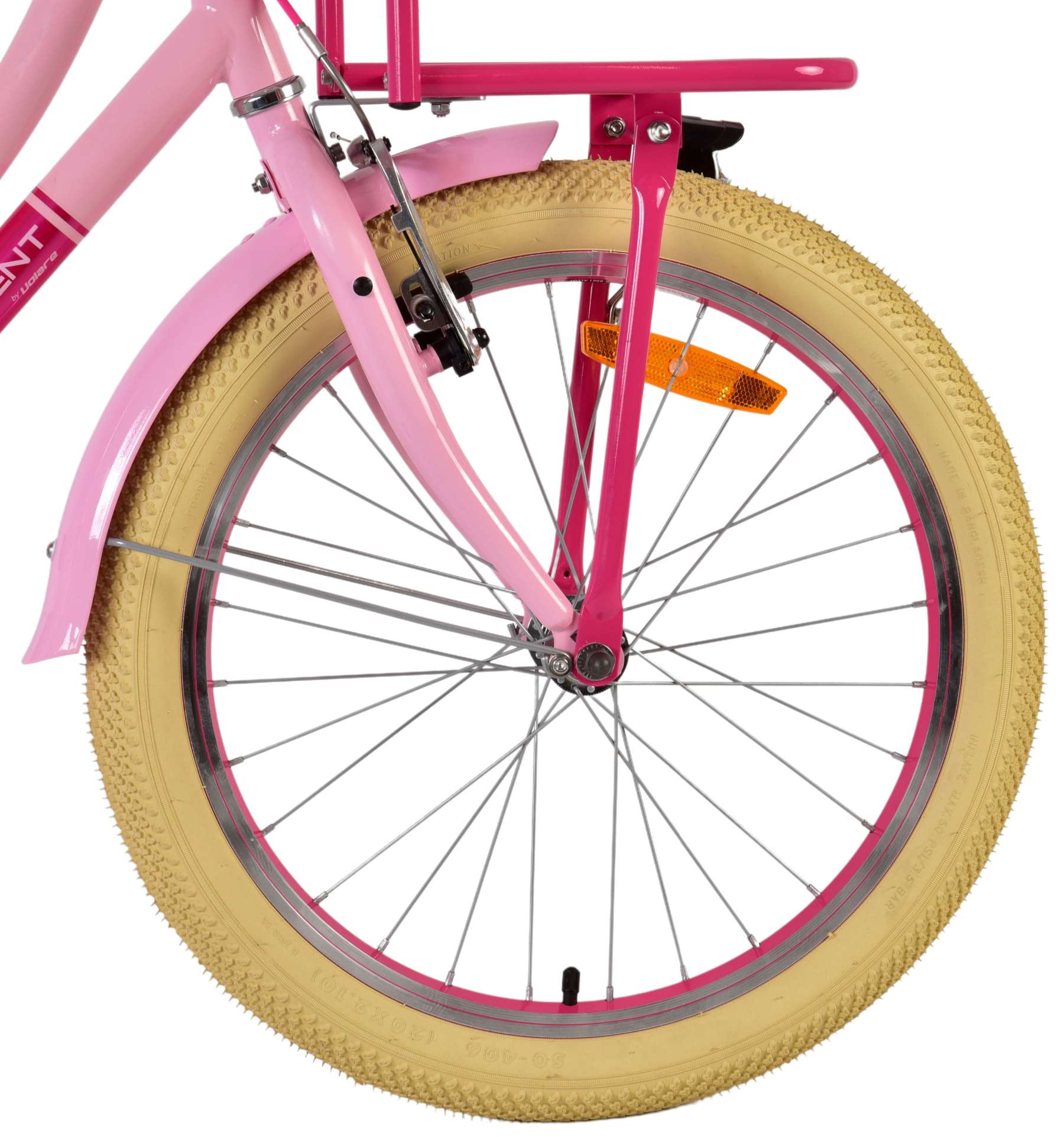 Kinderfahrrad Excellent für Mädchen 20 Zoll Kinderrad in Rosa Kinderfahrrad Excellent für Mädchen 20 Zoll Kinderrad in Rosa