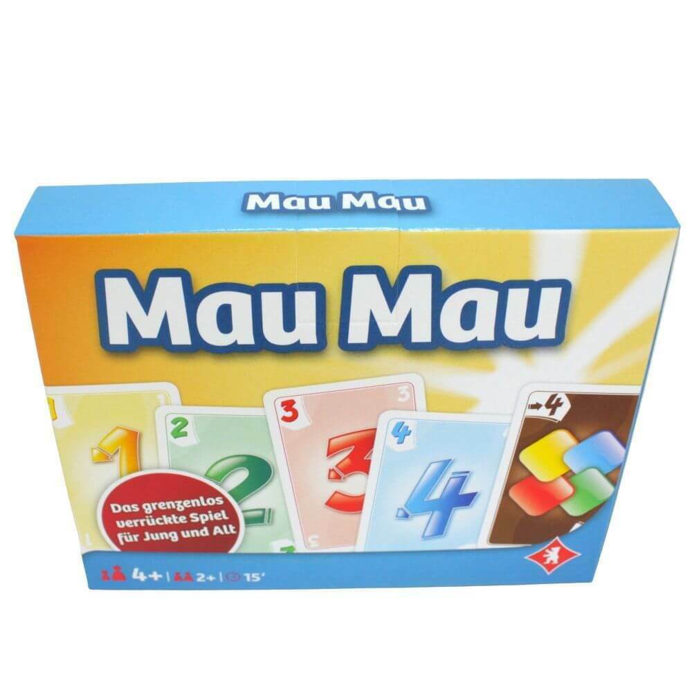 MAU-MAU Kartenspiel