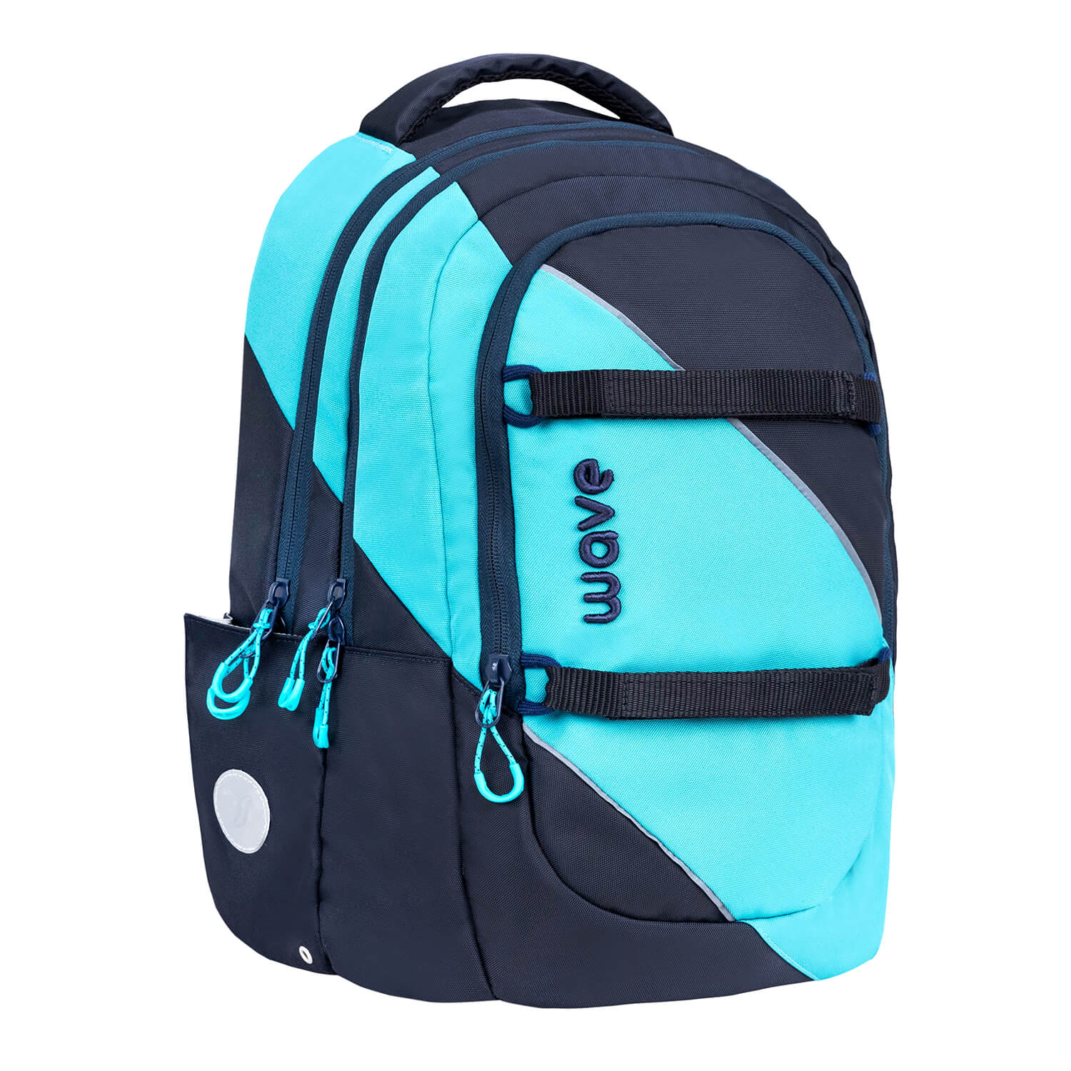 Rucksack Prime Schulrucksack "Gradient Aurora"