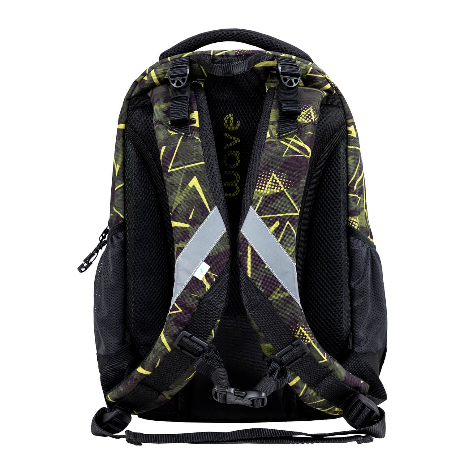 Rucksack Boost Schulrucksack "Waves Bold"