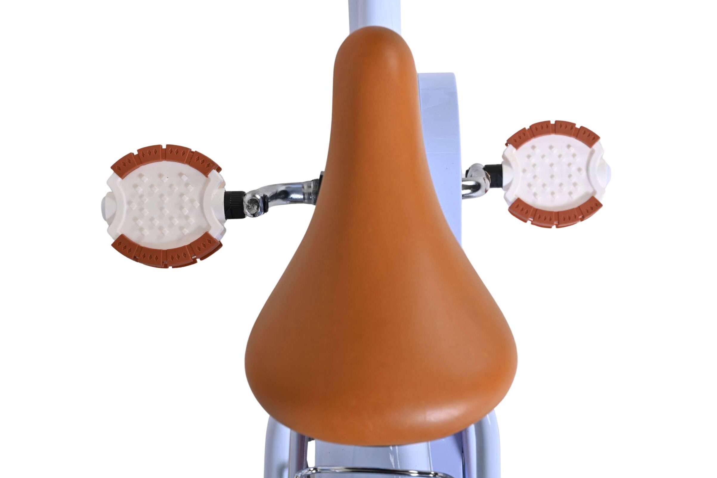 Volare Kinderfahrrad Ashley für Mädchen 12 Zoll Kinderrad in Pastellblau Volare Kinderfahrrad Ashley für Mädchen 12 Zoll Kinderrad in Pastellblau