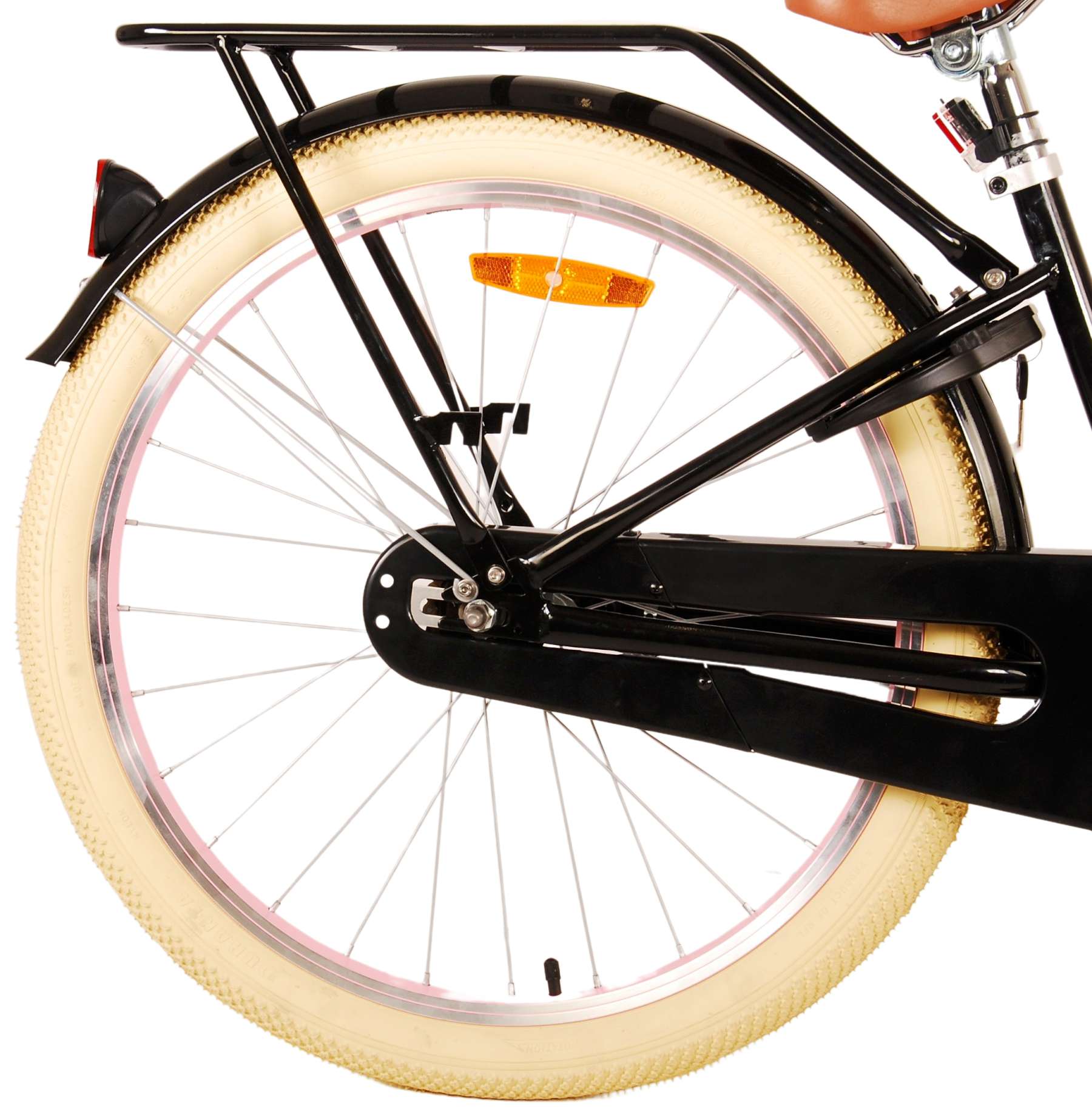 Kinderfahrrad Excellent Fahrrad für Mädchen 24 Zoll Kinderrad Schwarz Kinderfahrrad Excellent Fahrrad für Mädchen 24 Zoll Kinderrad Schwarz