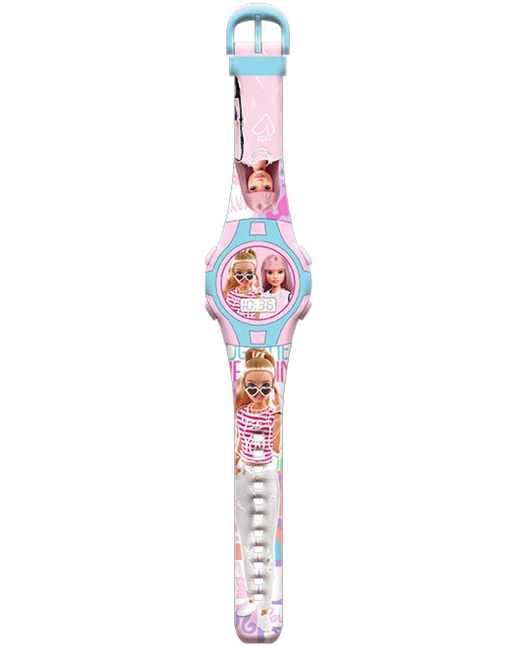 Barbie Armbanduhr und zwei Walkie Talkies